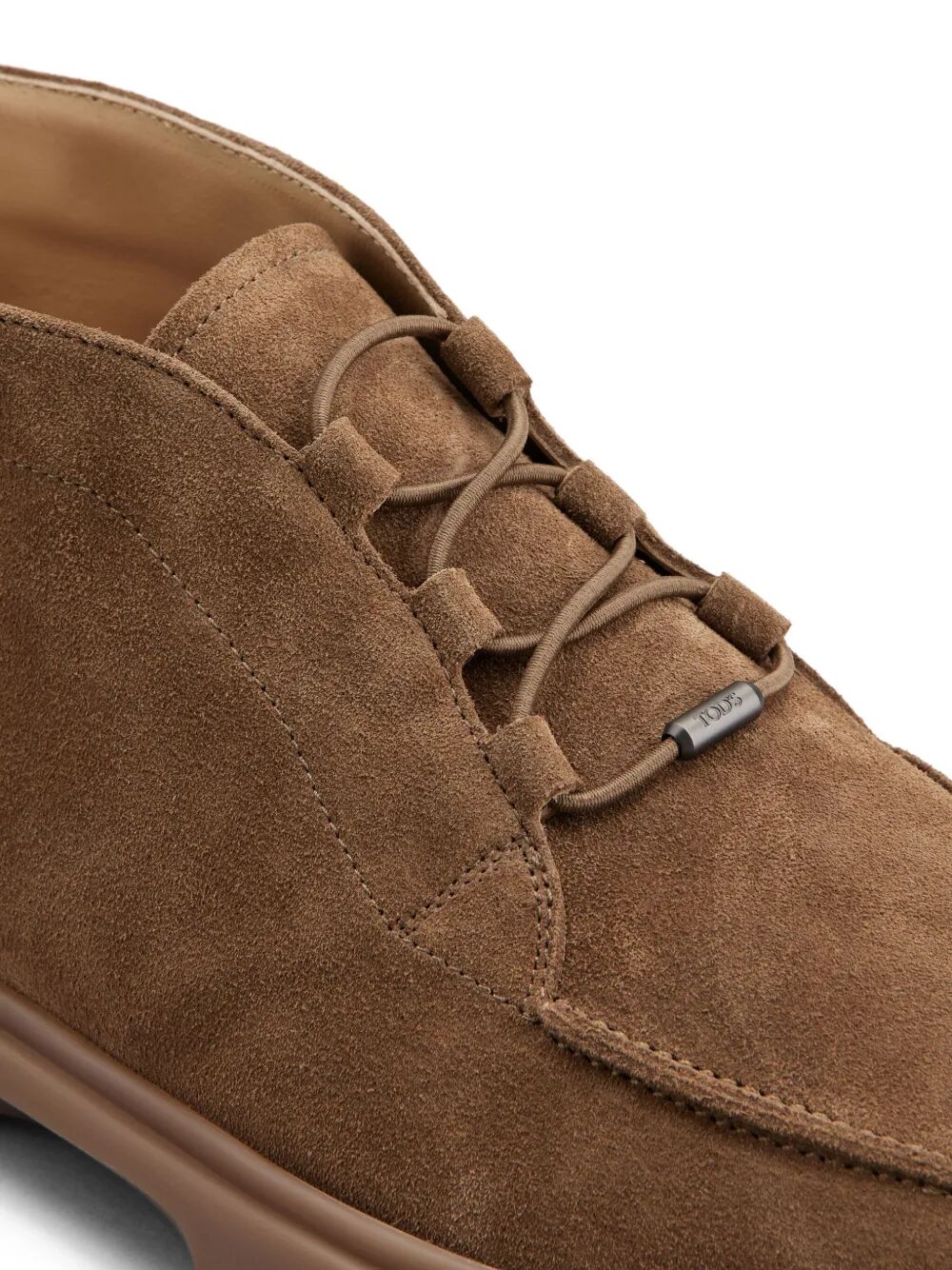 SUEDE DESERT BOOTS