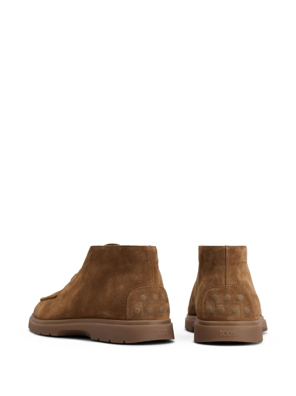 SUEDE DESERT BOOTS