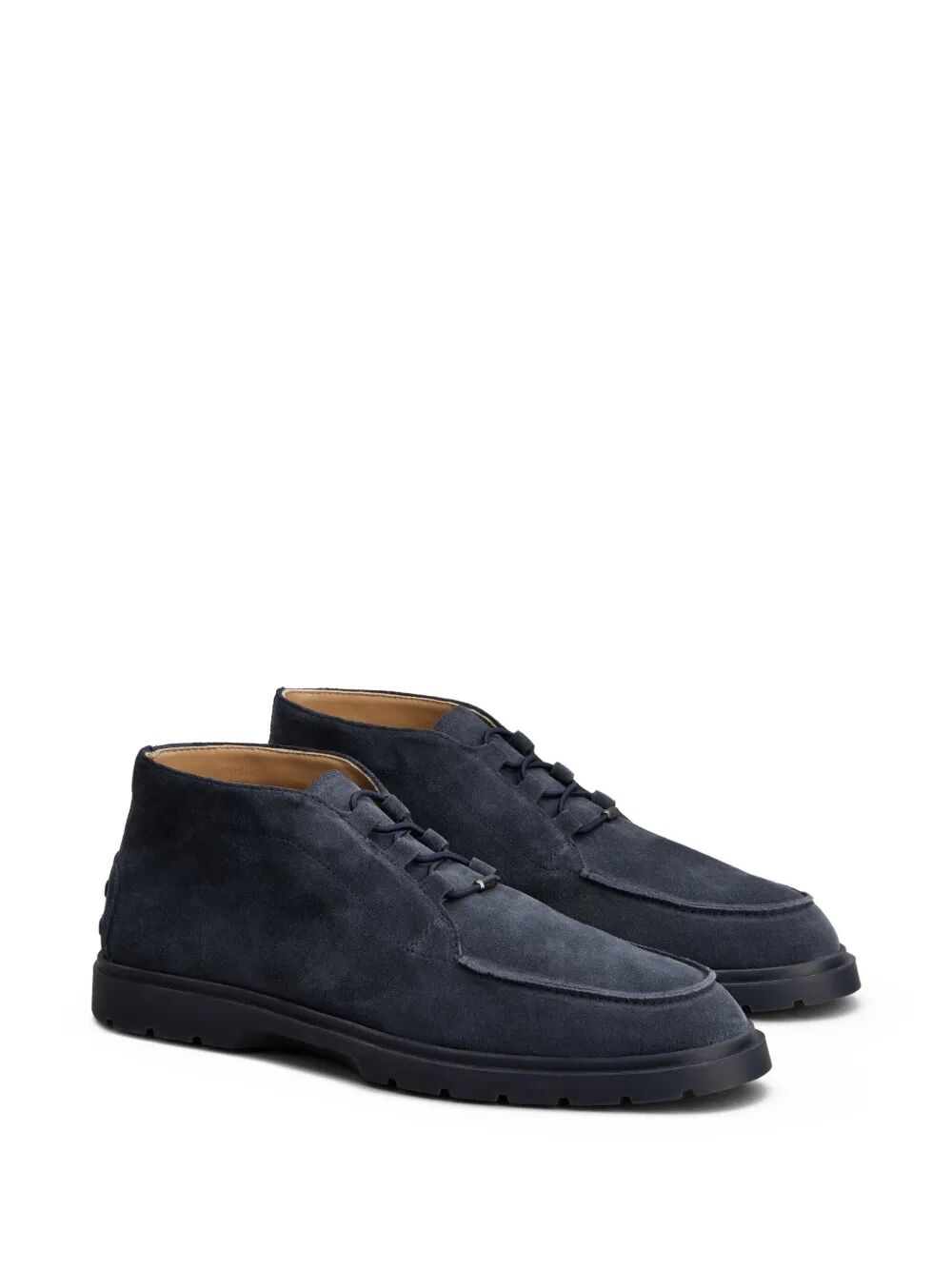 SUEDE DESERT BOOTS