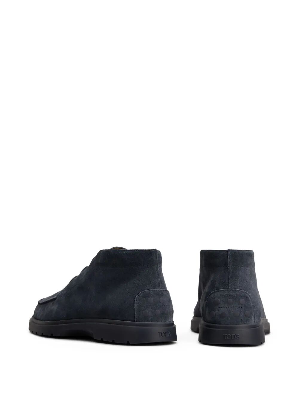 SUEDE DESERT BOOTS