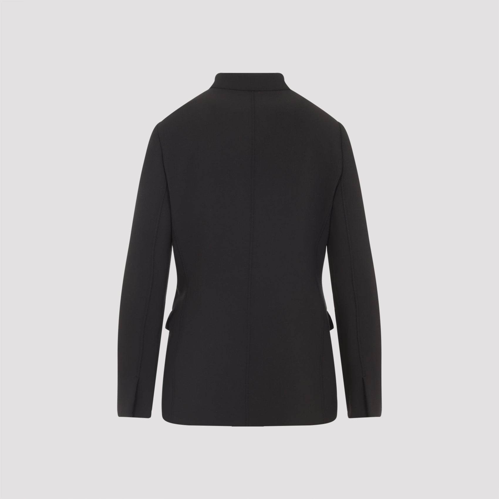 Virgin Wool Jacket