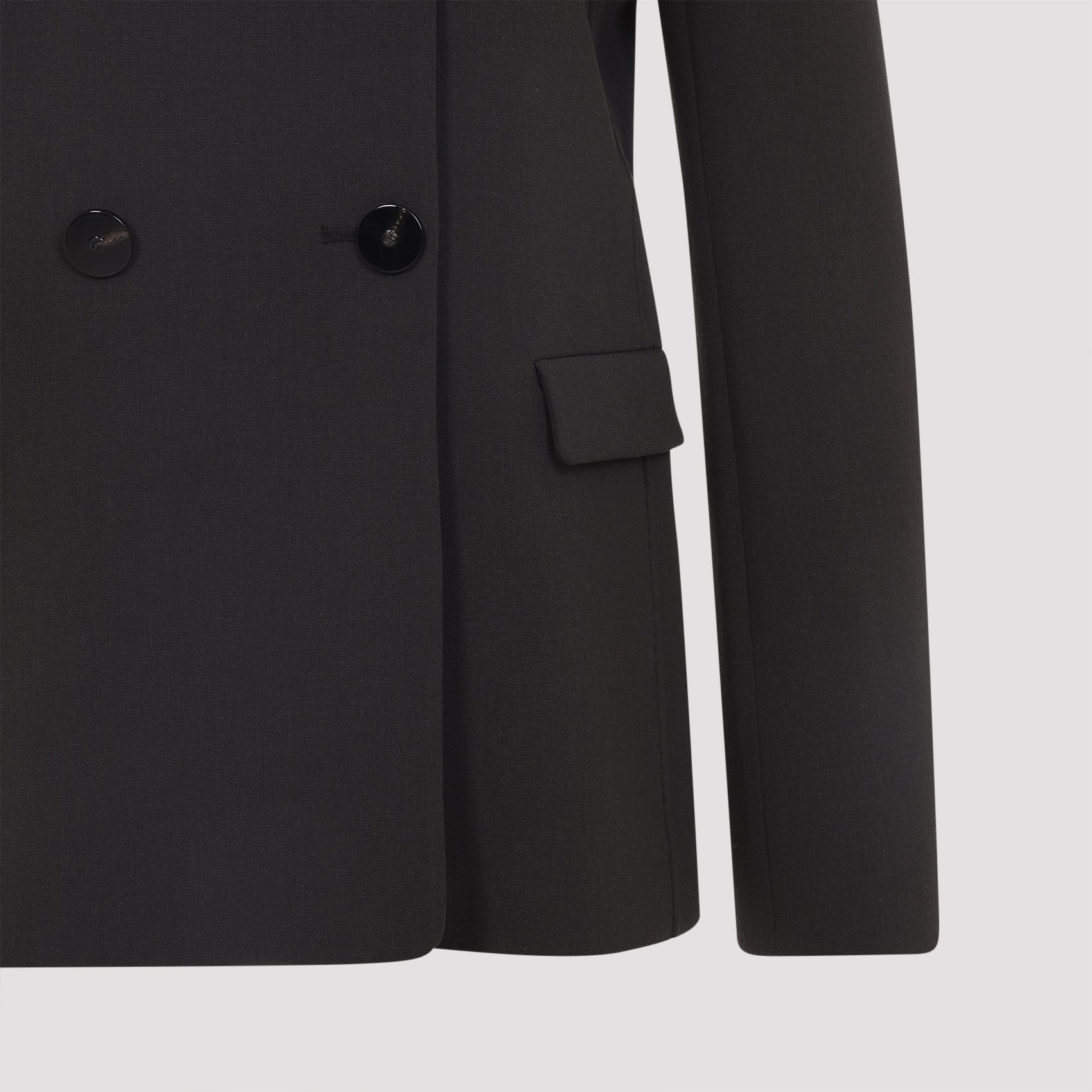 Virgin Wool Jacket