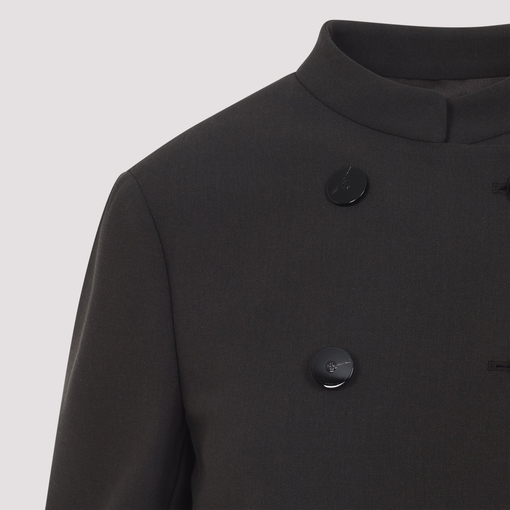 Virgin Wool Jacket