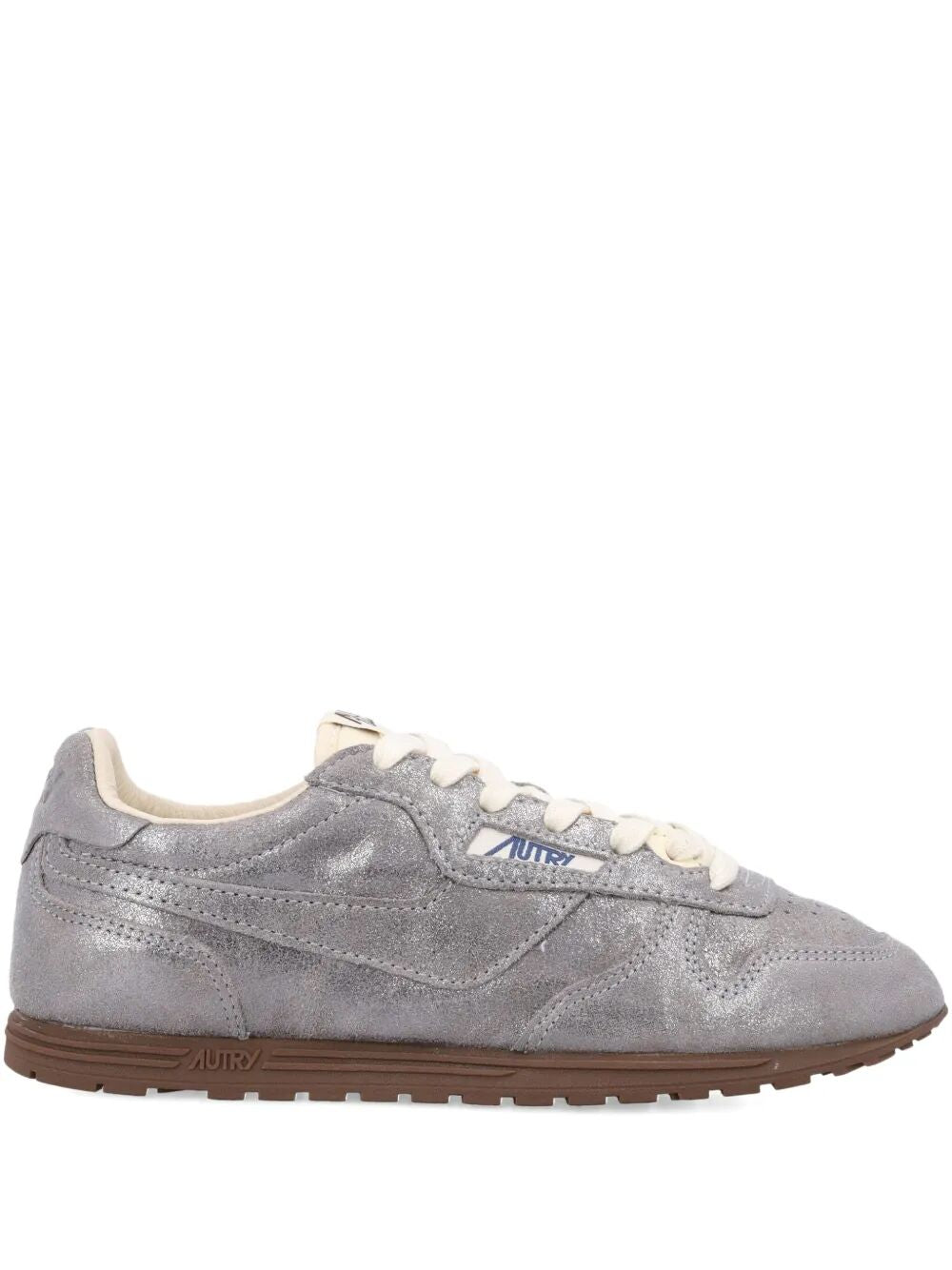 WINDSPIN SUEDE SNEAKERS
