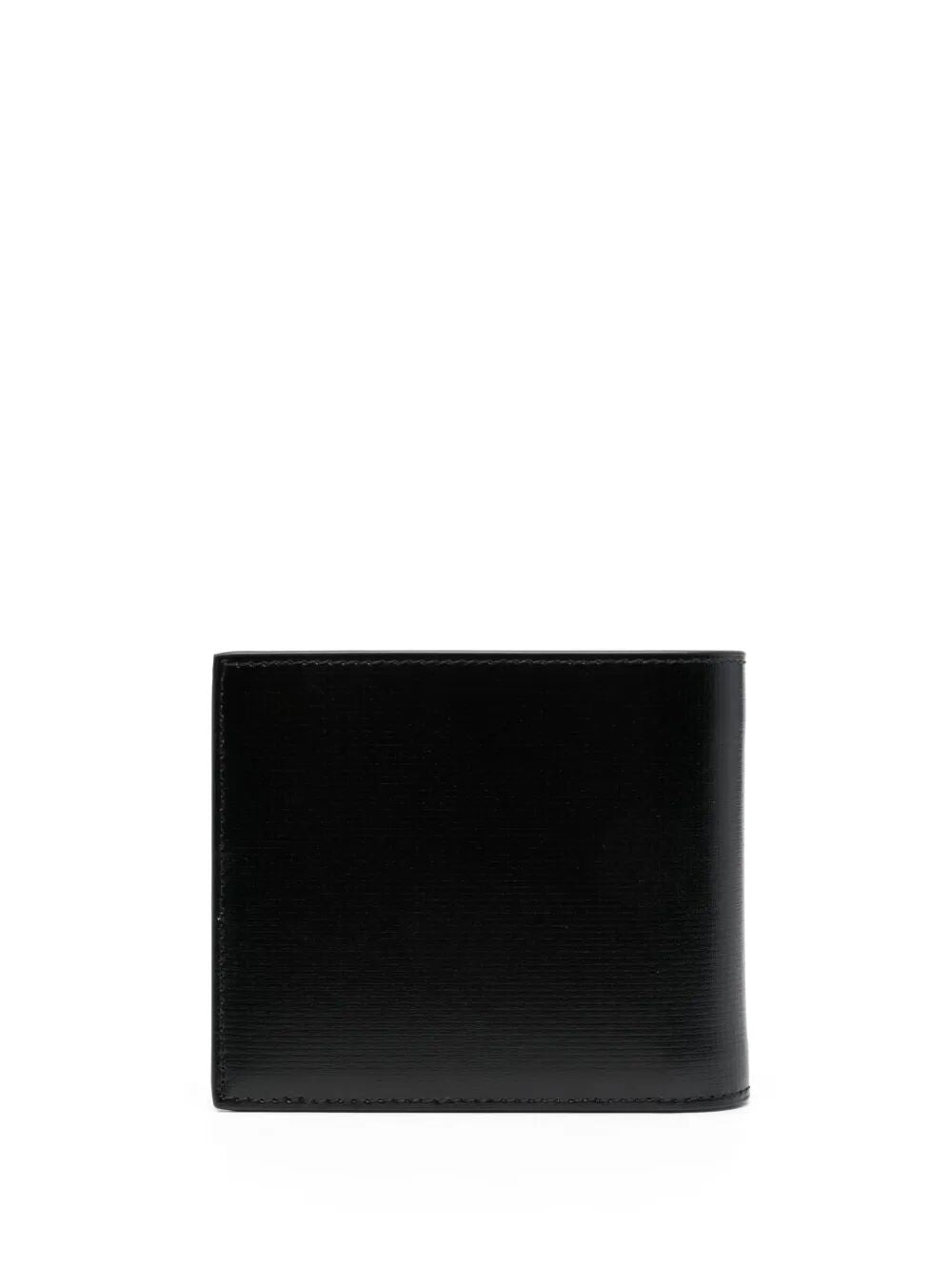 4G LEATHER BI-FOLD WALLET