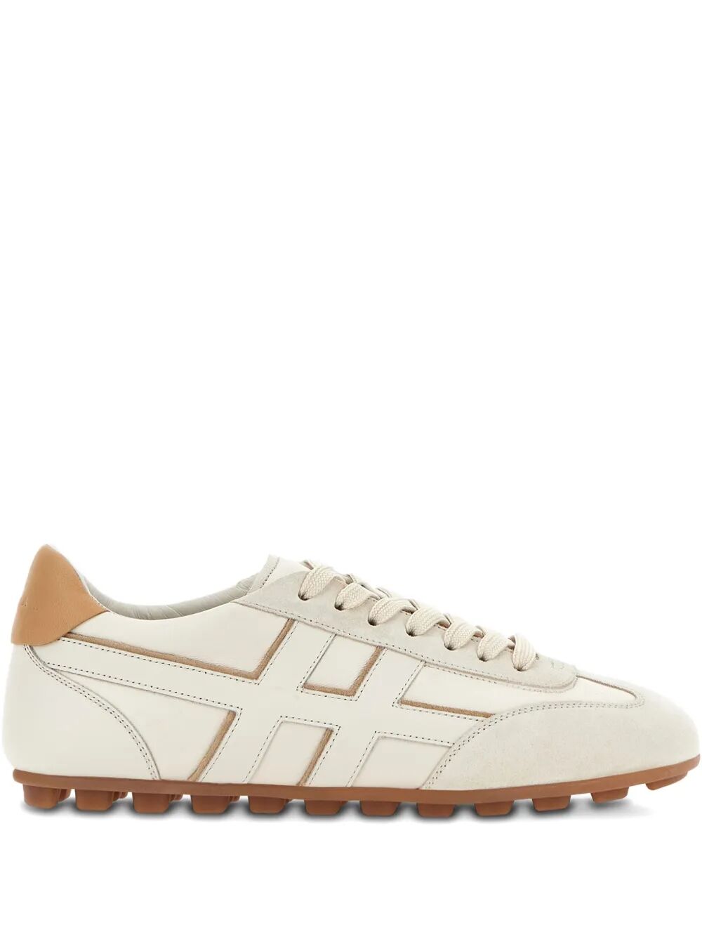 NAPPA LEATHER OLYMPIA SNEAKERS
