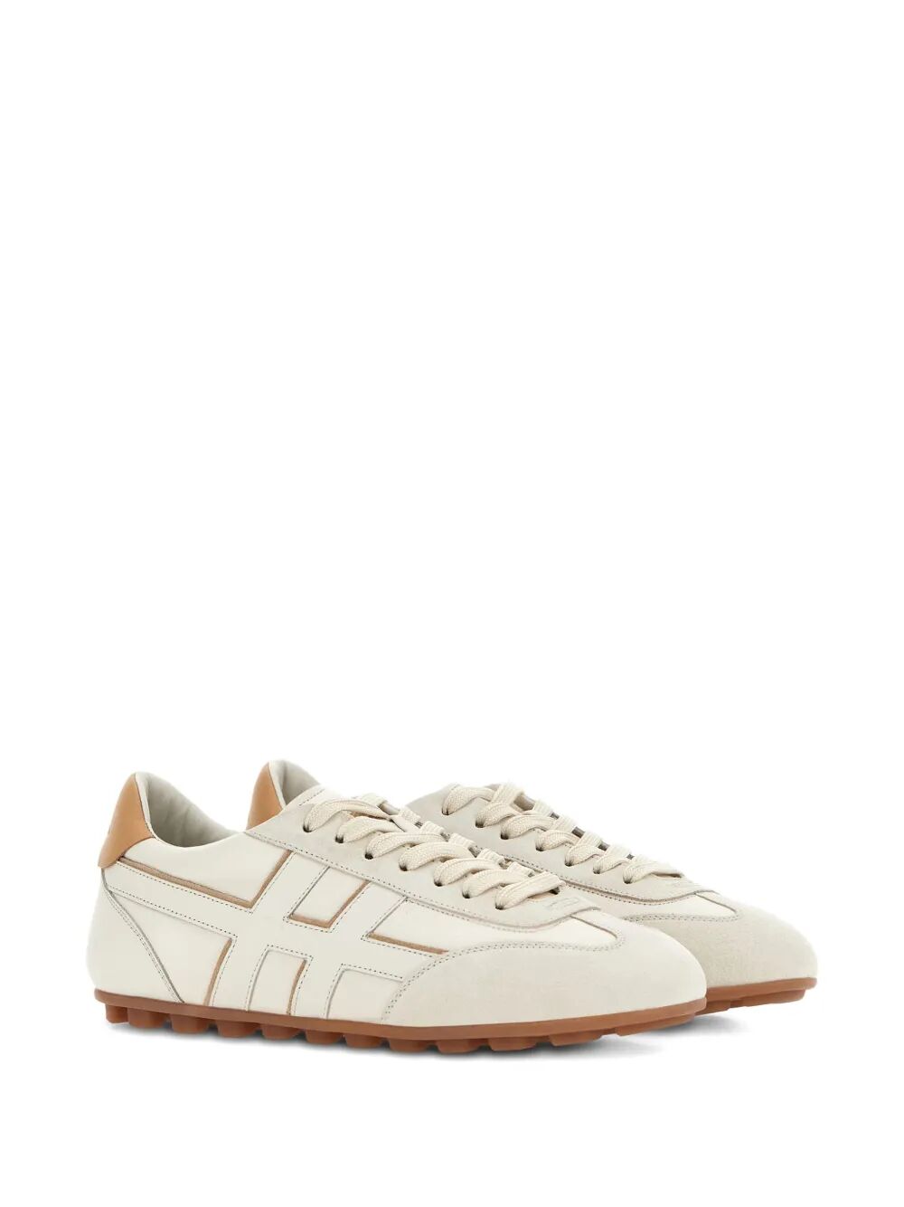 NAPPA LEATHER OLYMPIA SNEAKERS