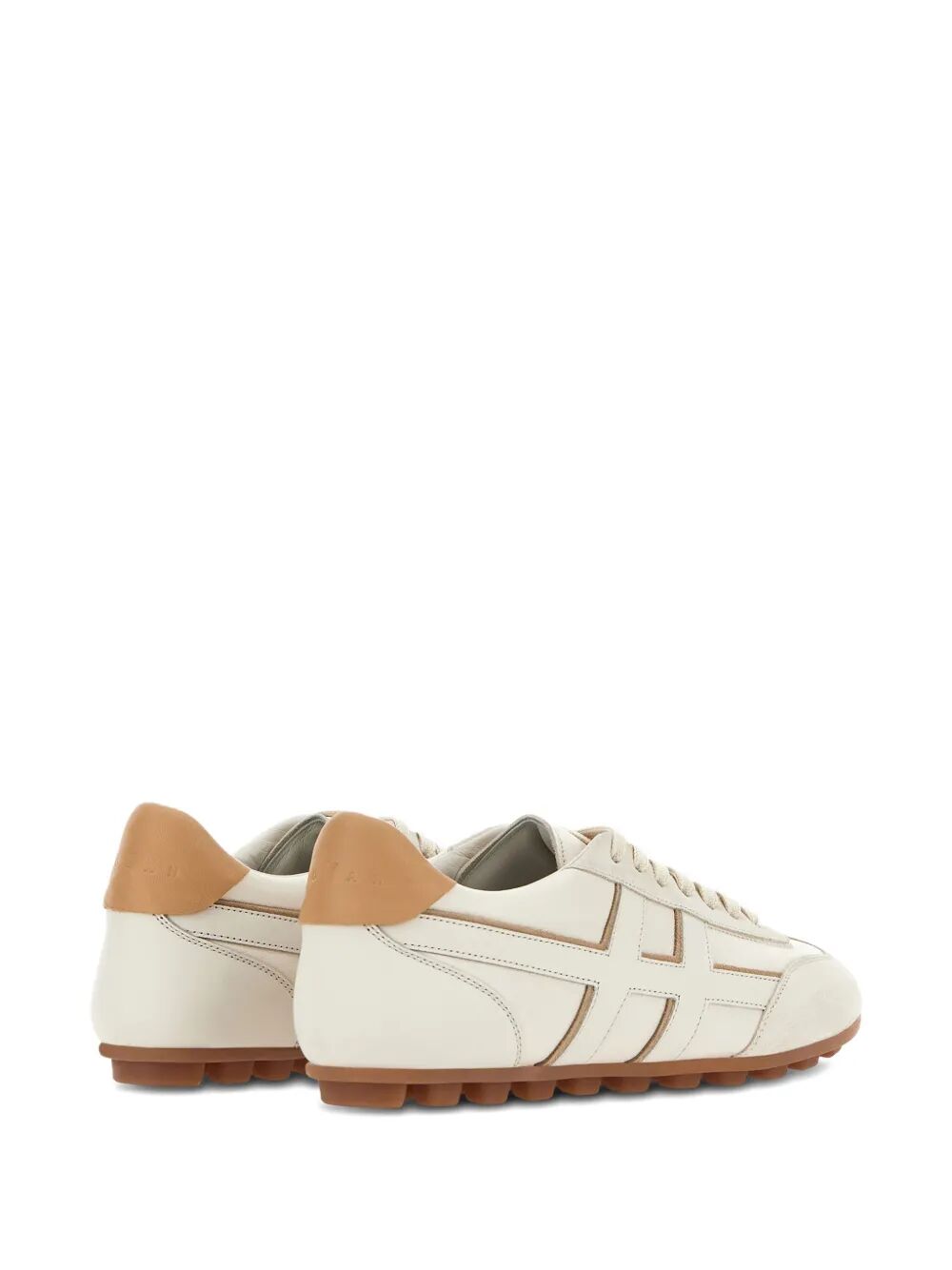 NAPPA LEATHER OLYMPIA SNEAKERS