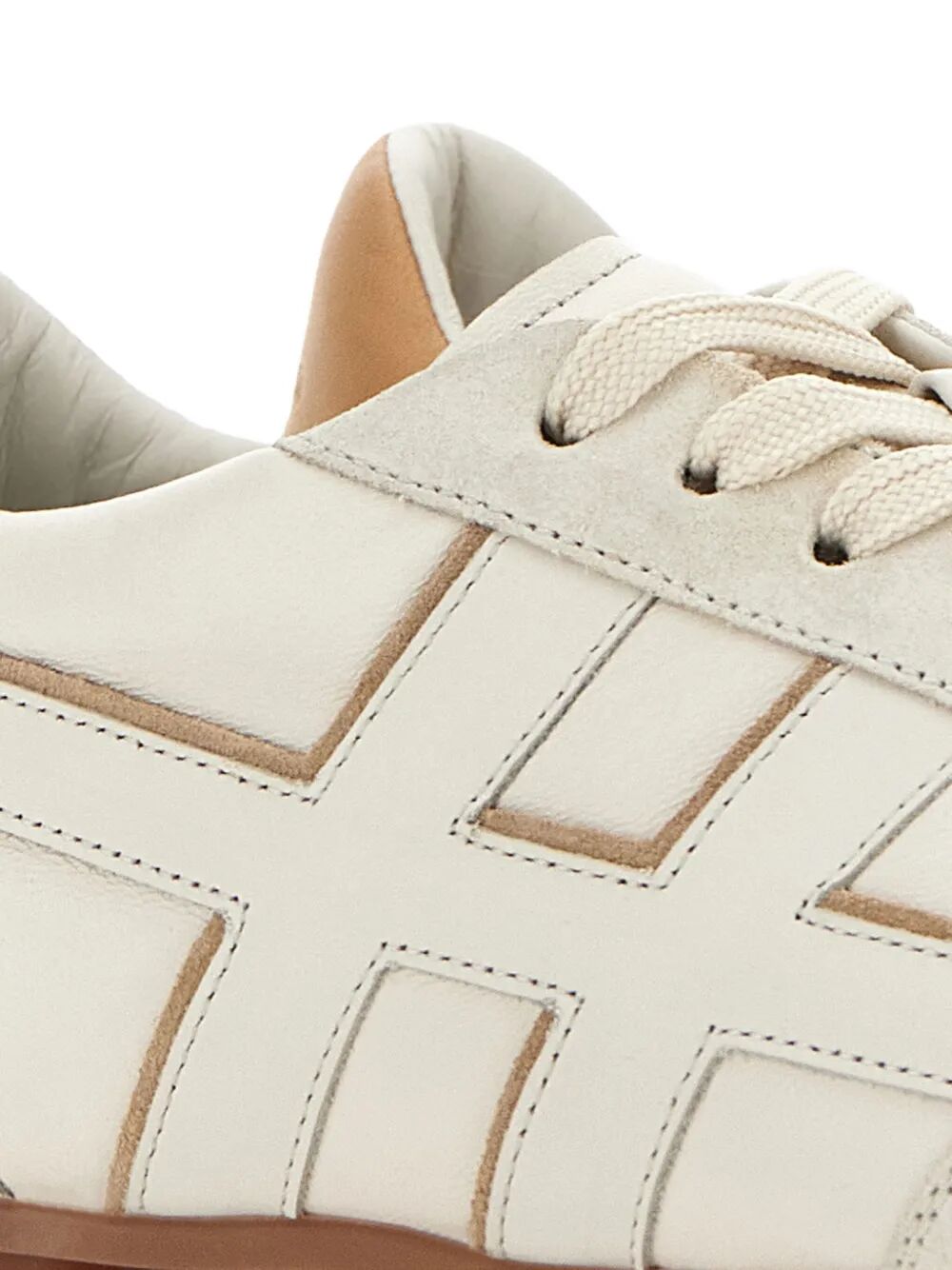 NAPPA LEATHER OLYMPIA SNEAKERS