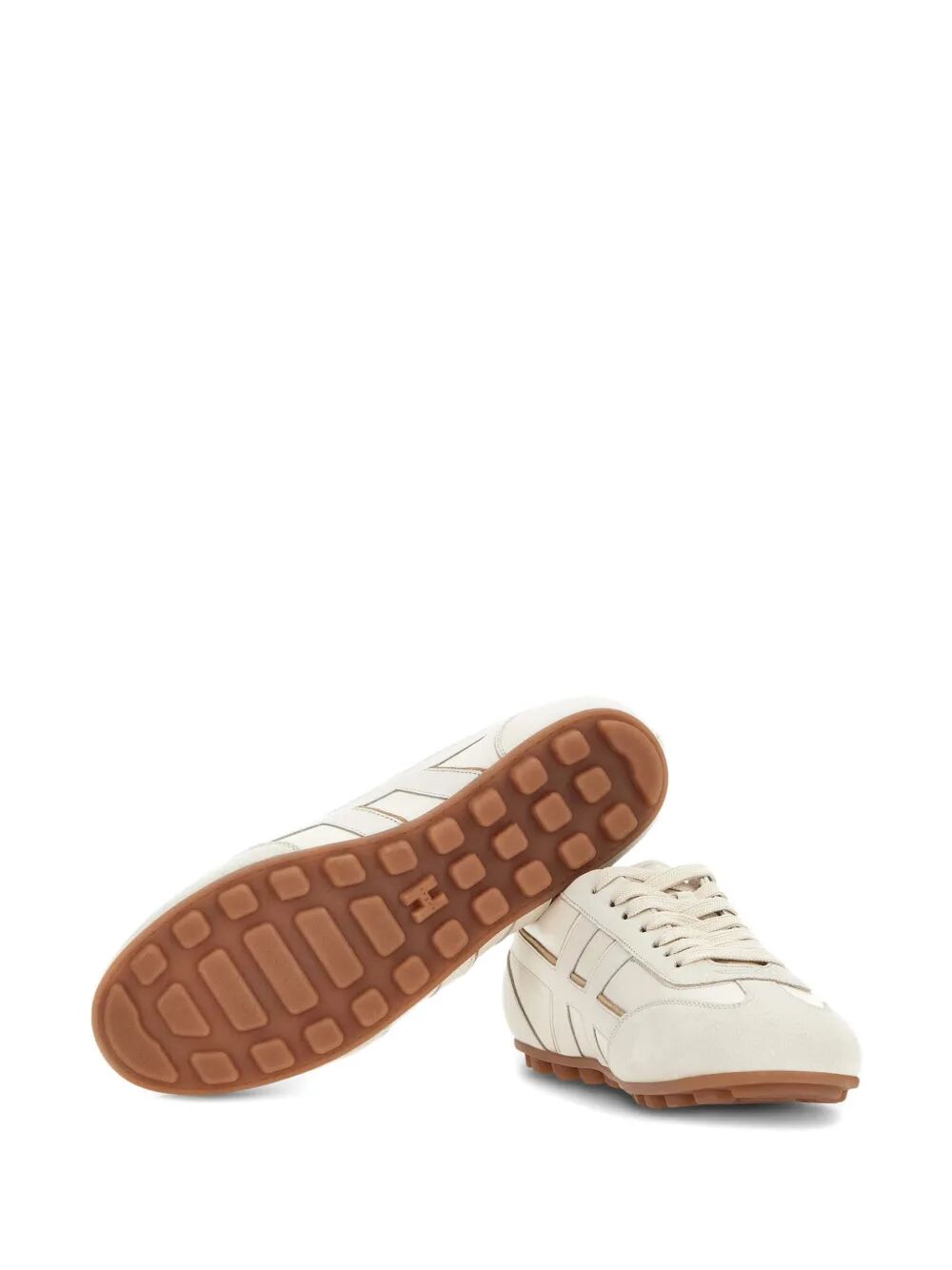 NAPPA LEATHER OLYMPIA SNEAKERS