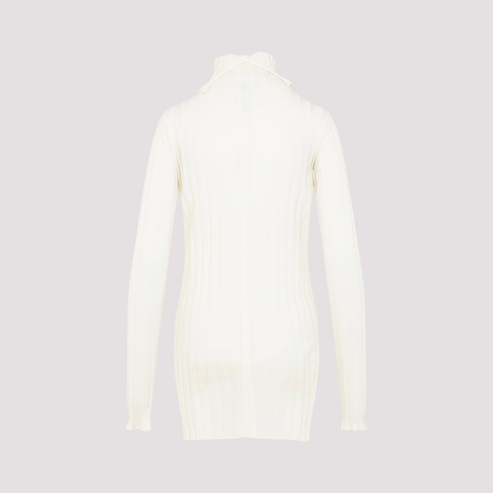 Turtle Neck Underpinning Pullover