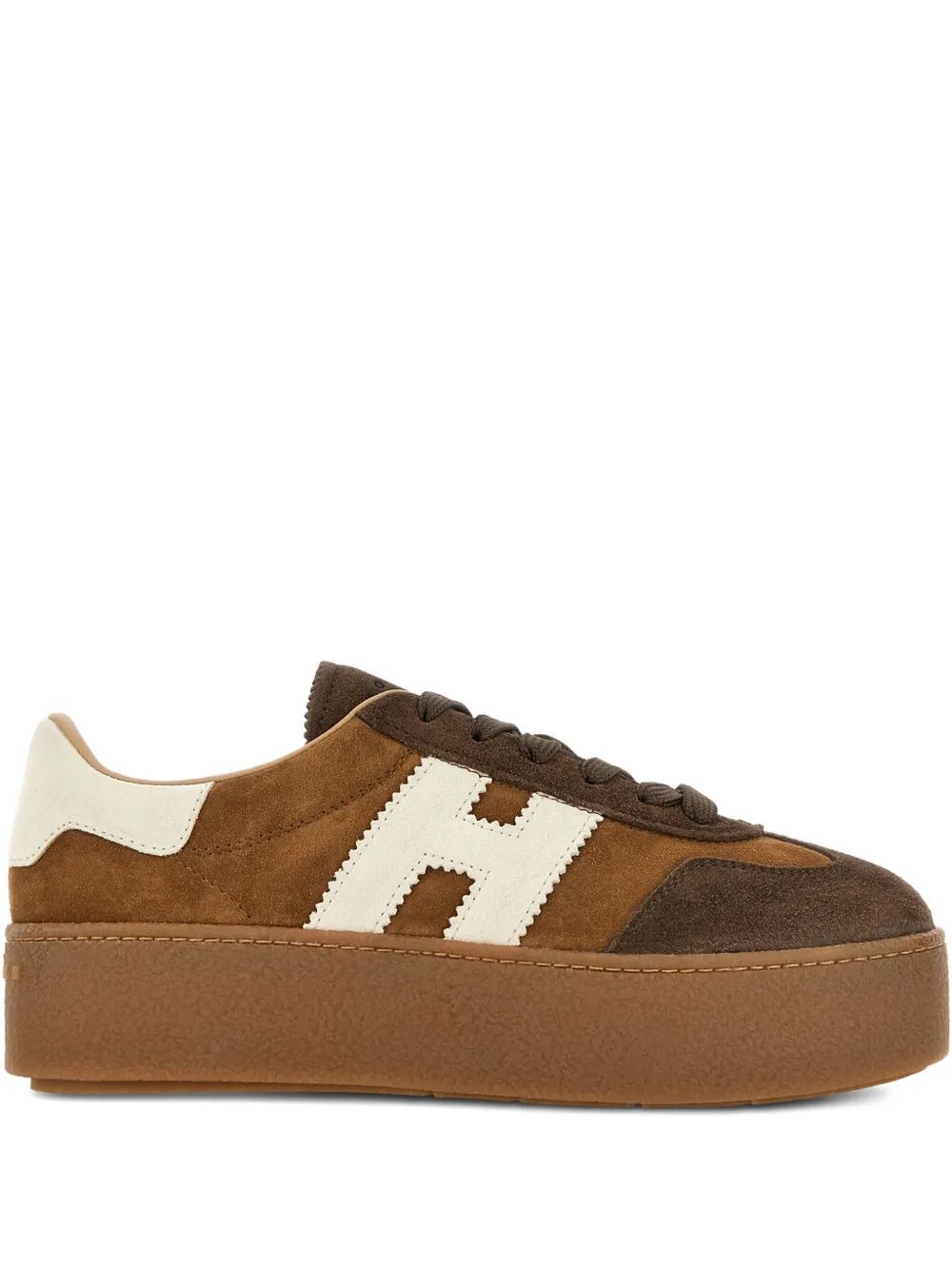 COOL SUEDE LIGHTWEIGHT MAXI SOLE SNEAKERS