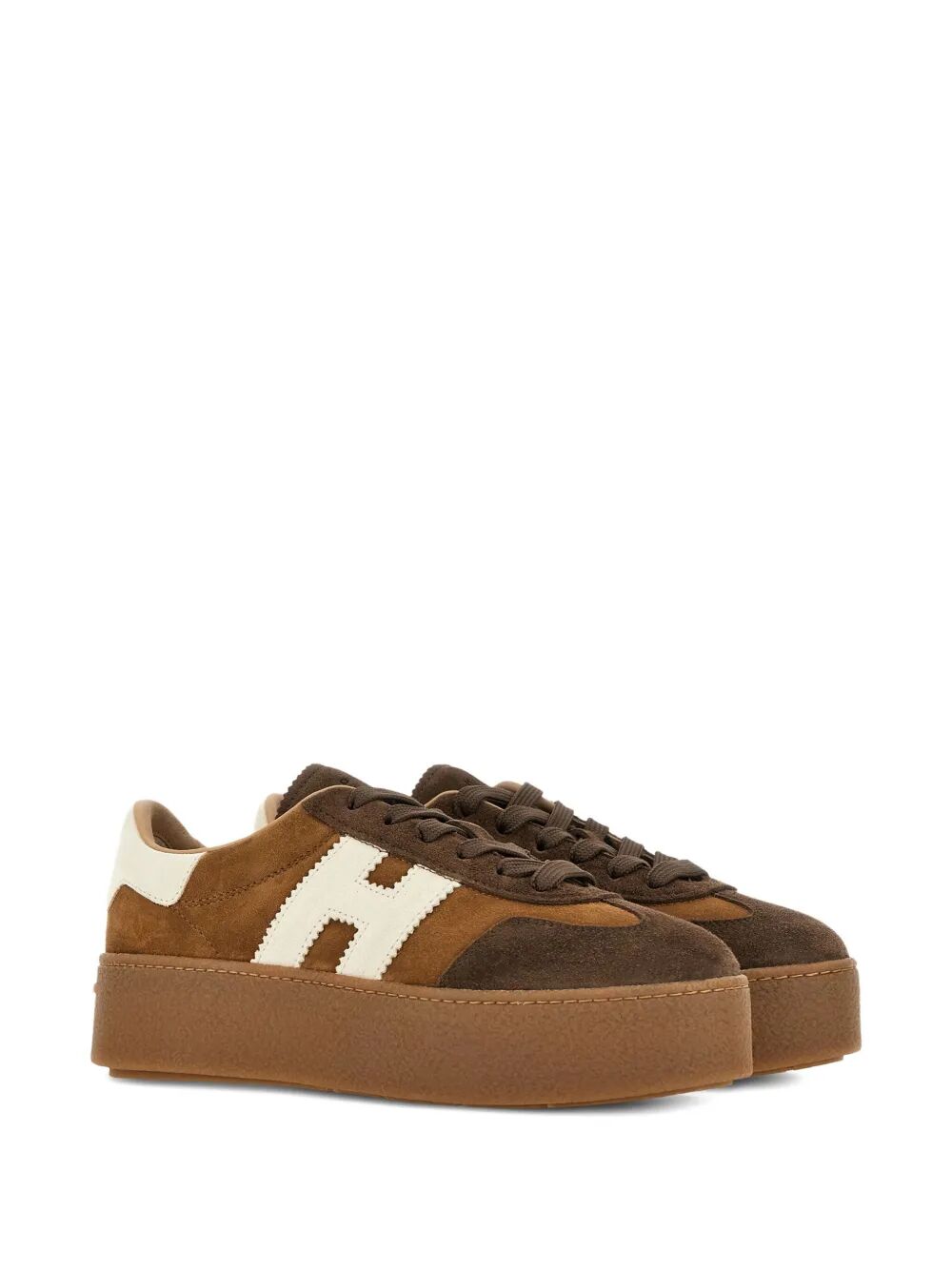 COOL SUEDE LIGHTWEIGHT MAXI SOLE SNEAKERS