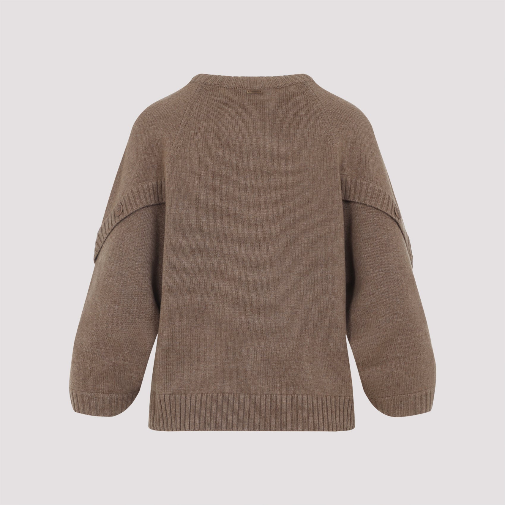 Ampex Botton Sweater