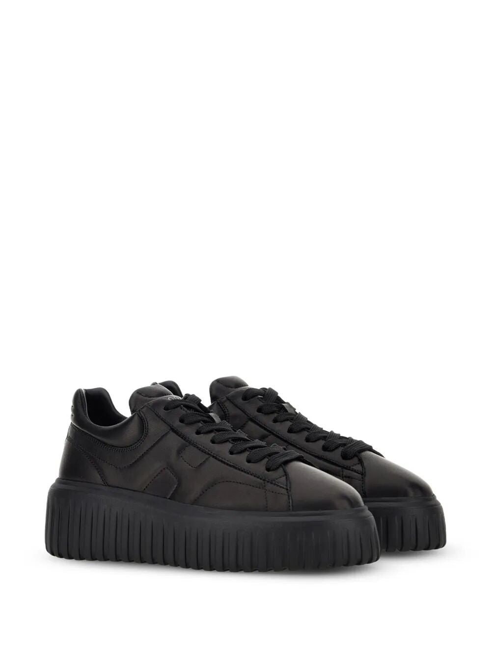 H-STRIPES NAPPA SNEAKERS