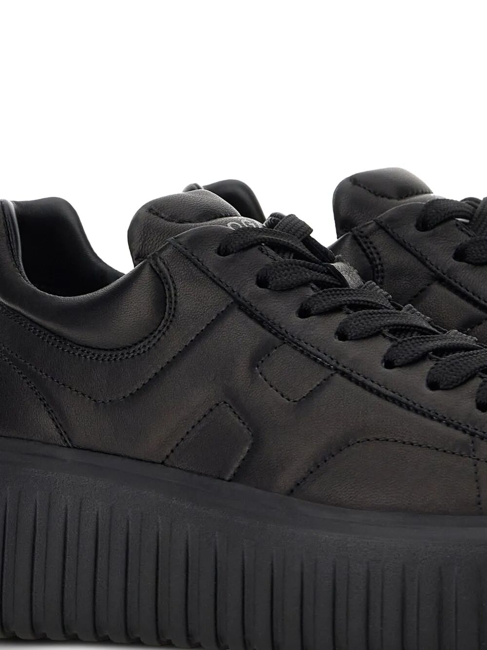 H-STRIPES NAPPA SNEAKERS