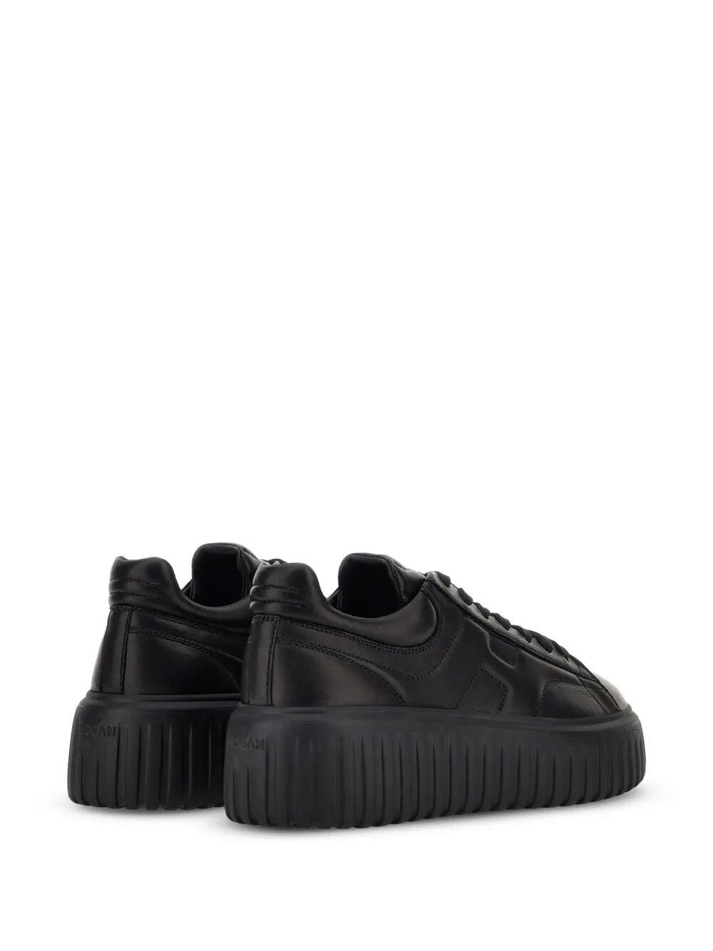 H-STRIPES NAPPA SNEAKERS
