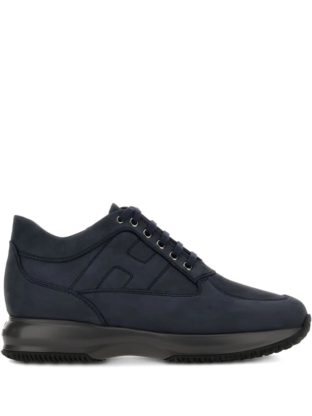 NABUK HYPERACTIVE SNEAKERS