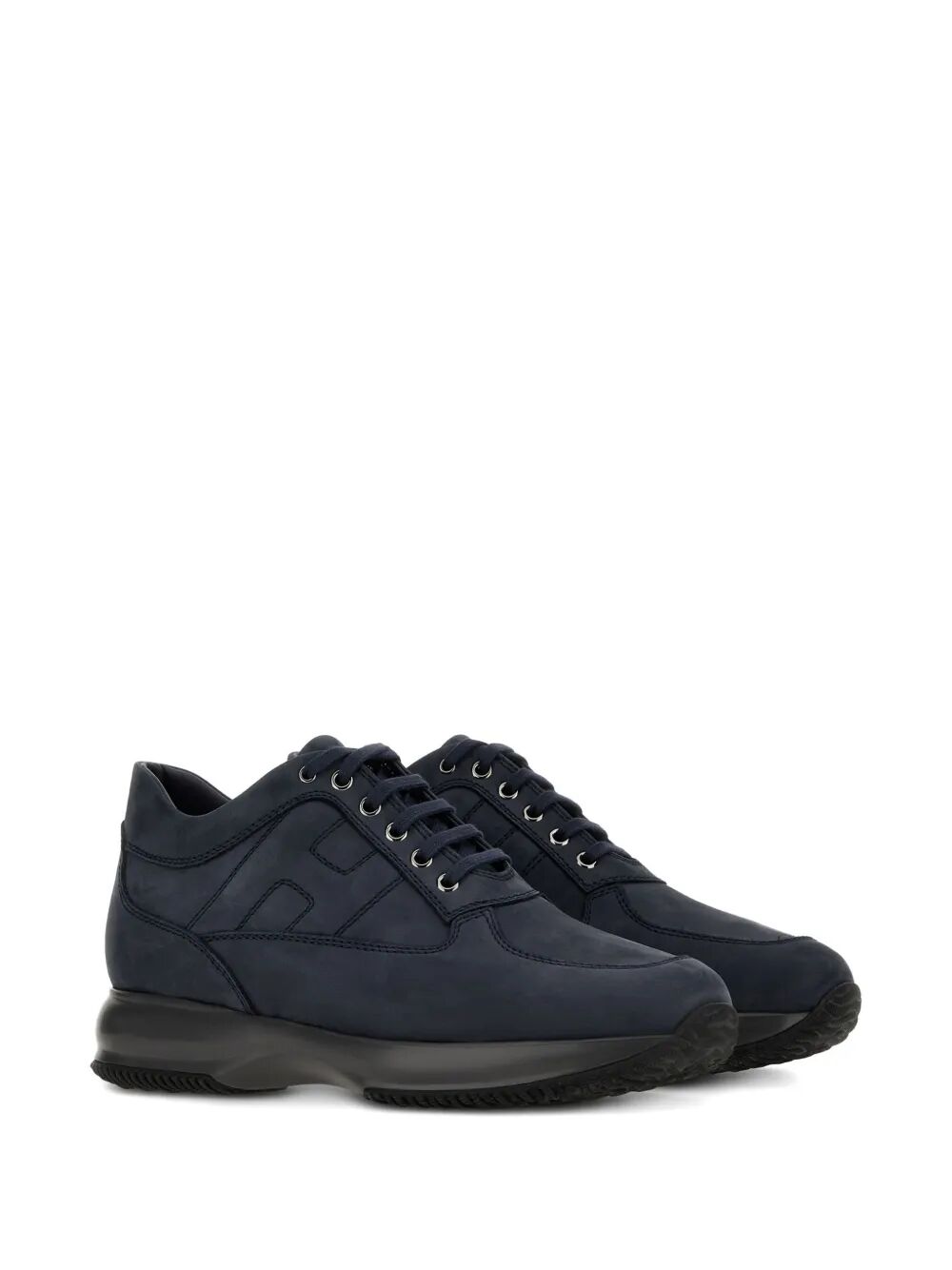 NABUK HYPERACTIVE SNEAKERS