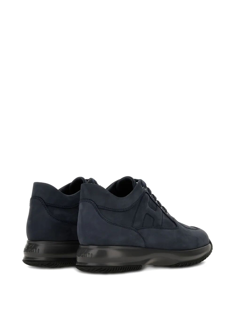 NABUK HYPERACTIVE SNEAKERS