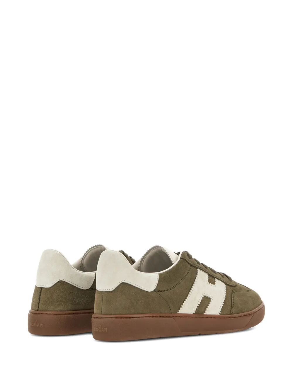 COOL SUEDE SNEAKERS