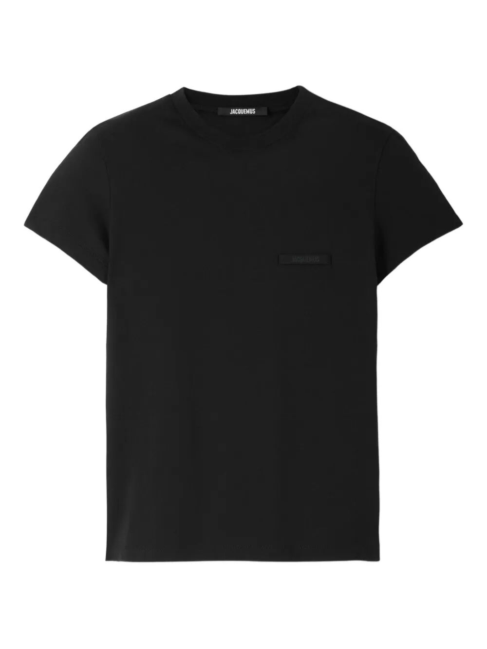 LE T-SHIRT GROS GRAIN