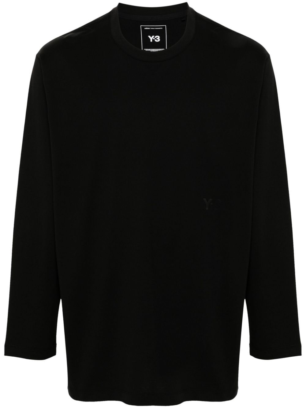 T-SHIRT LOOSE FIT A MANICHE LUNGHE