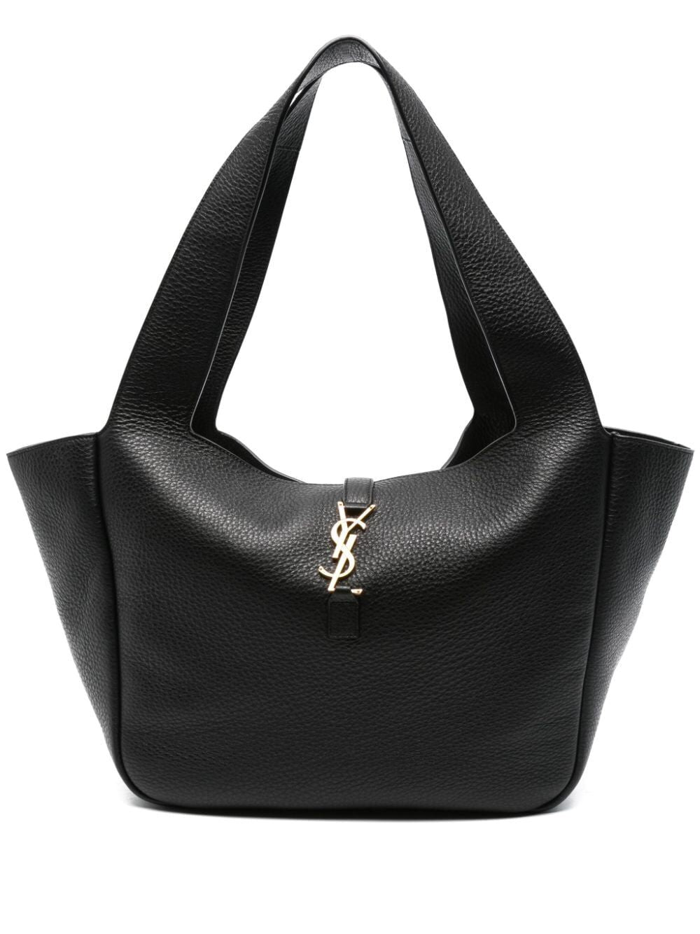 LE 5 À 7 BEA BAG IN GRAINED LEATHER