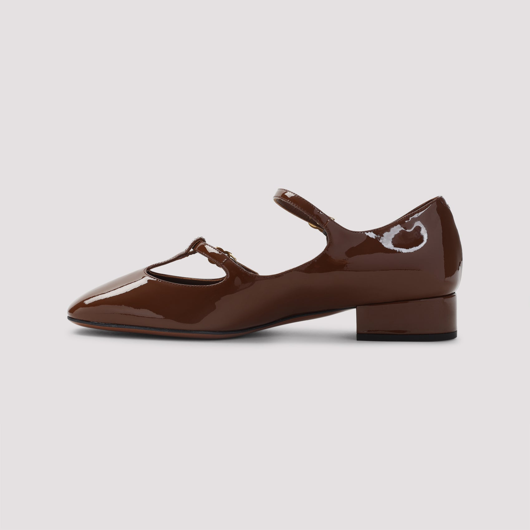 Calf Leather Pumps