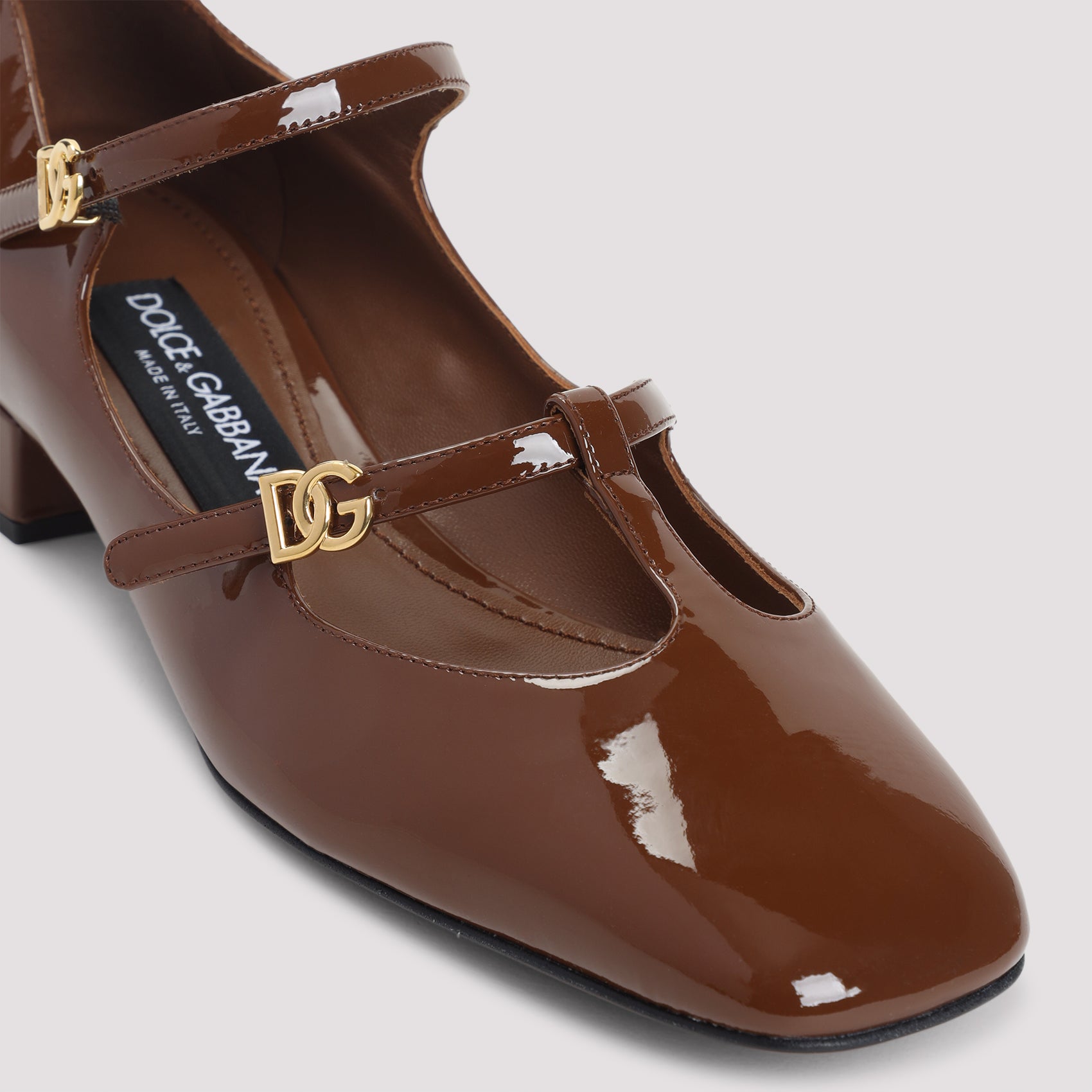 Calf Leather Pumps