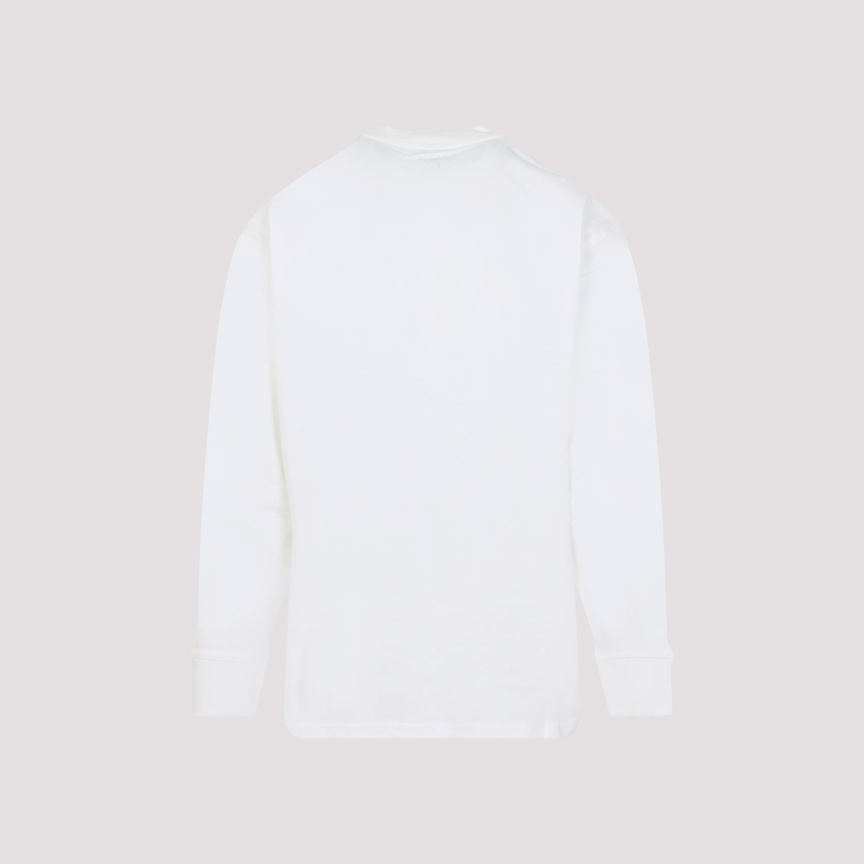 LS American Script T-shirt