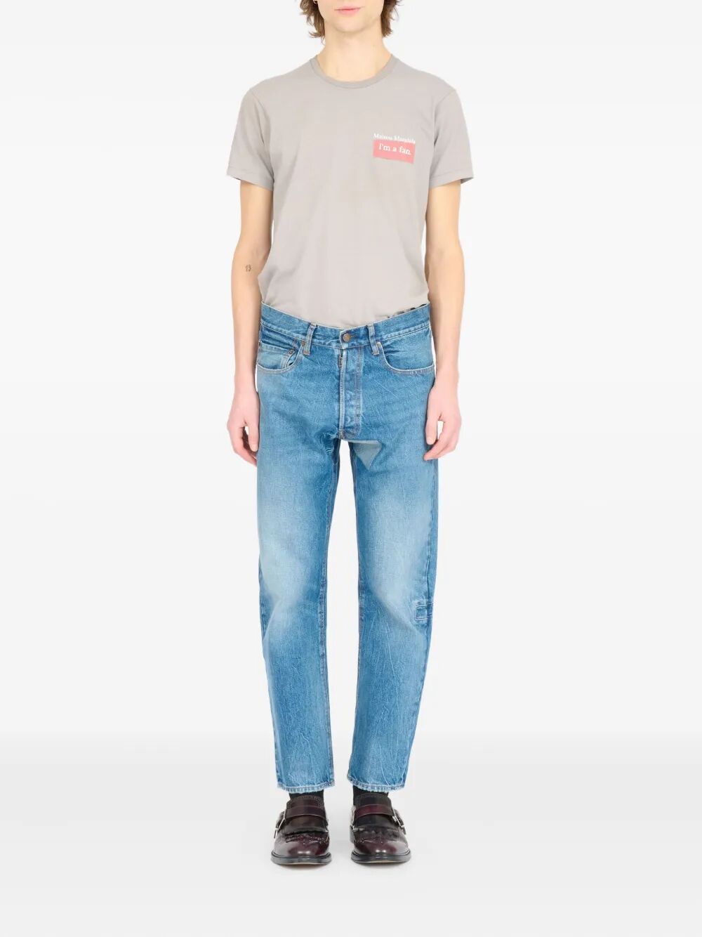 JEANS 5 TASCHE