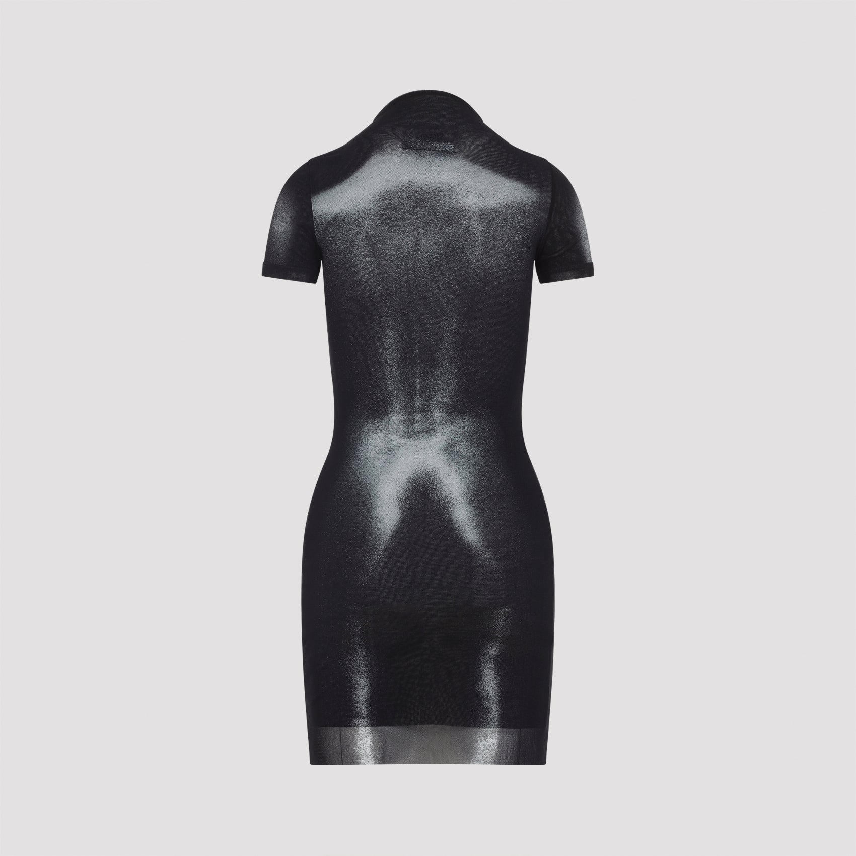 Body Dust Mini Dress
