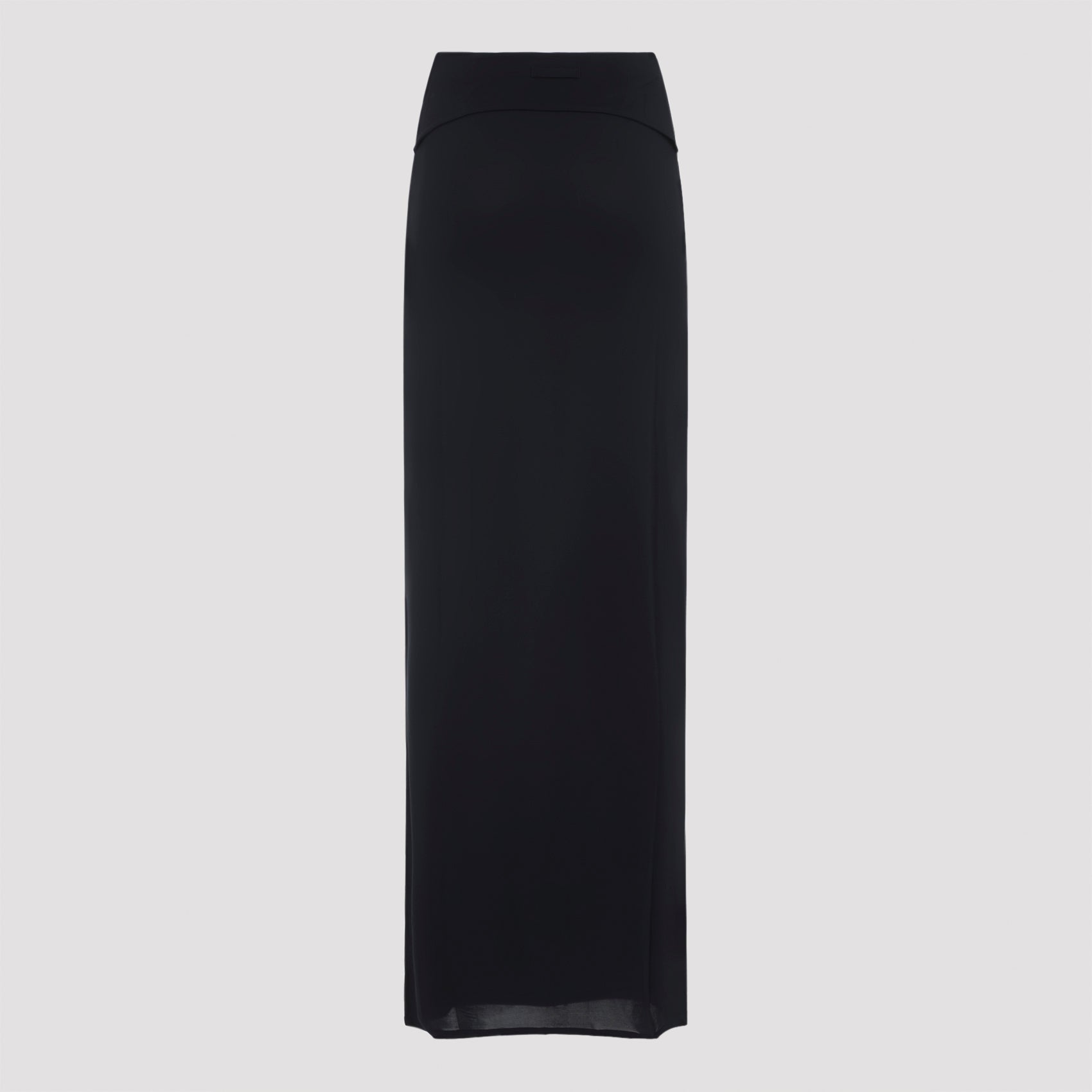 Lingerie Garter Long Skirt