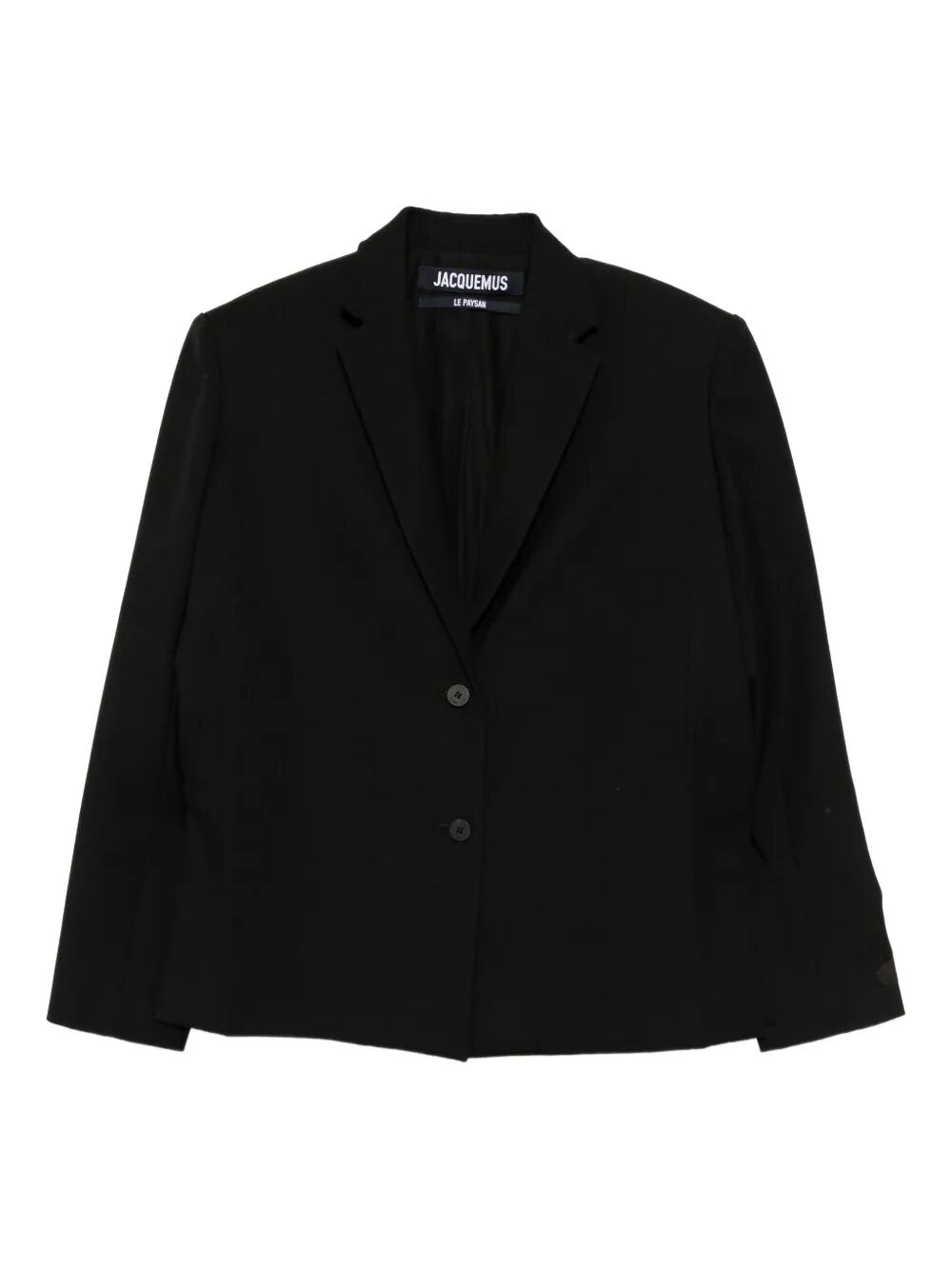 LA VESTE CARRÉE