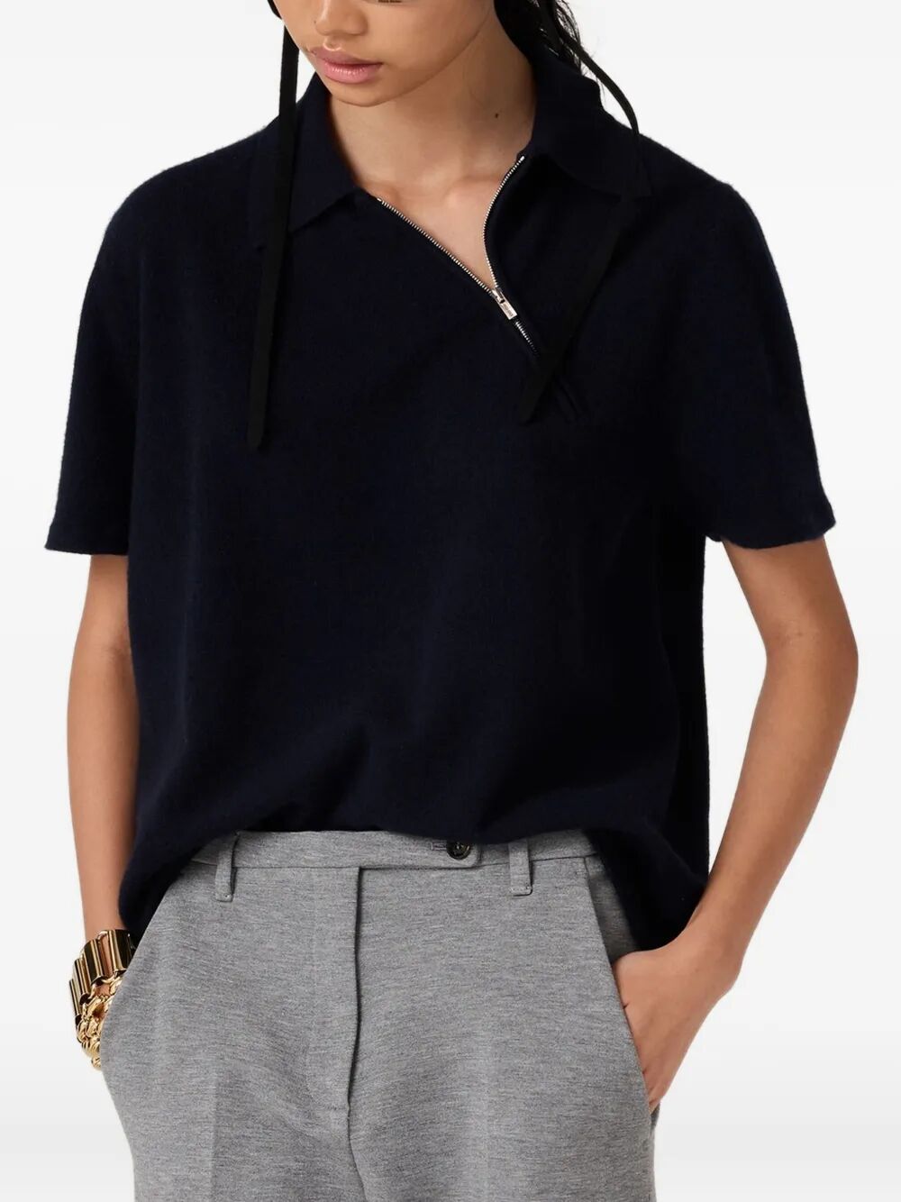 POLO IN MAGLIA
