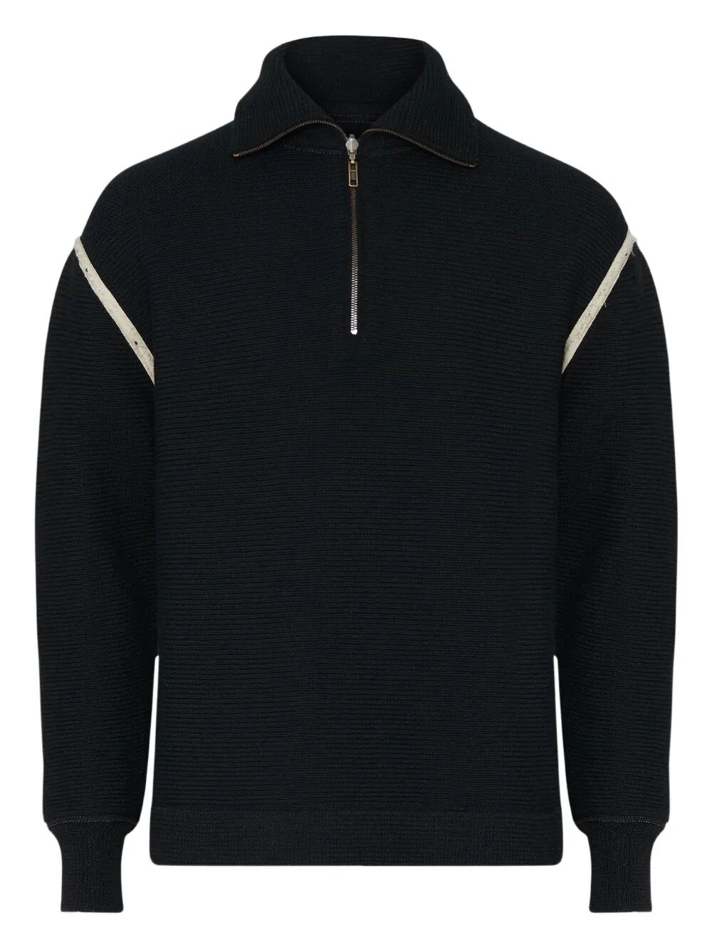 PULLOVER CON ZIP