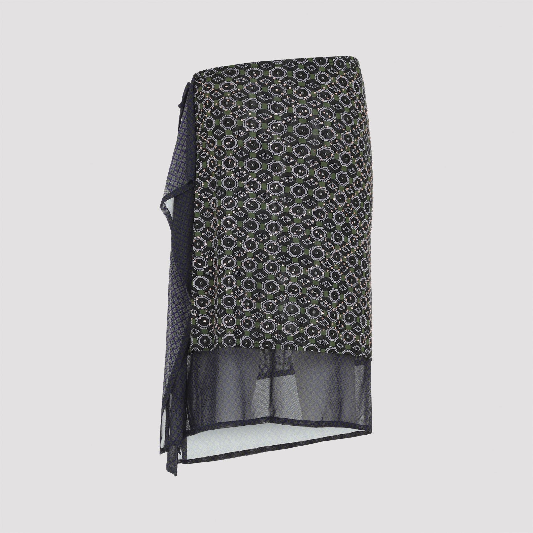 Homili Midi Skirt