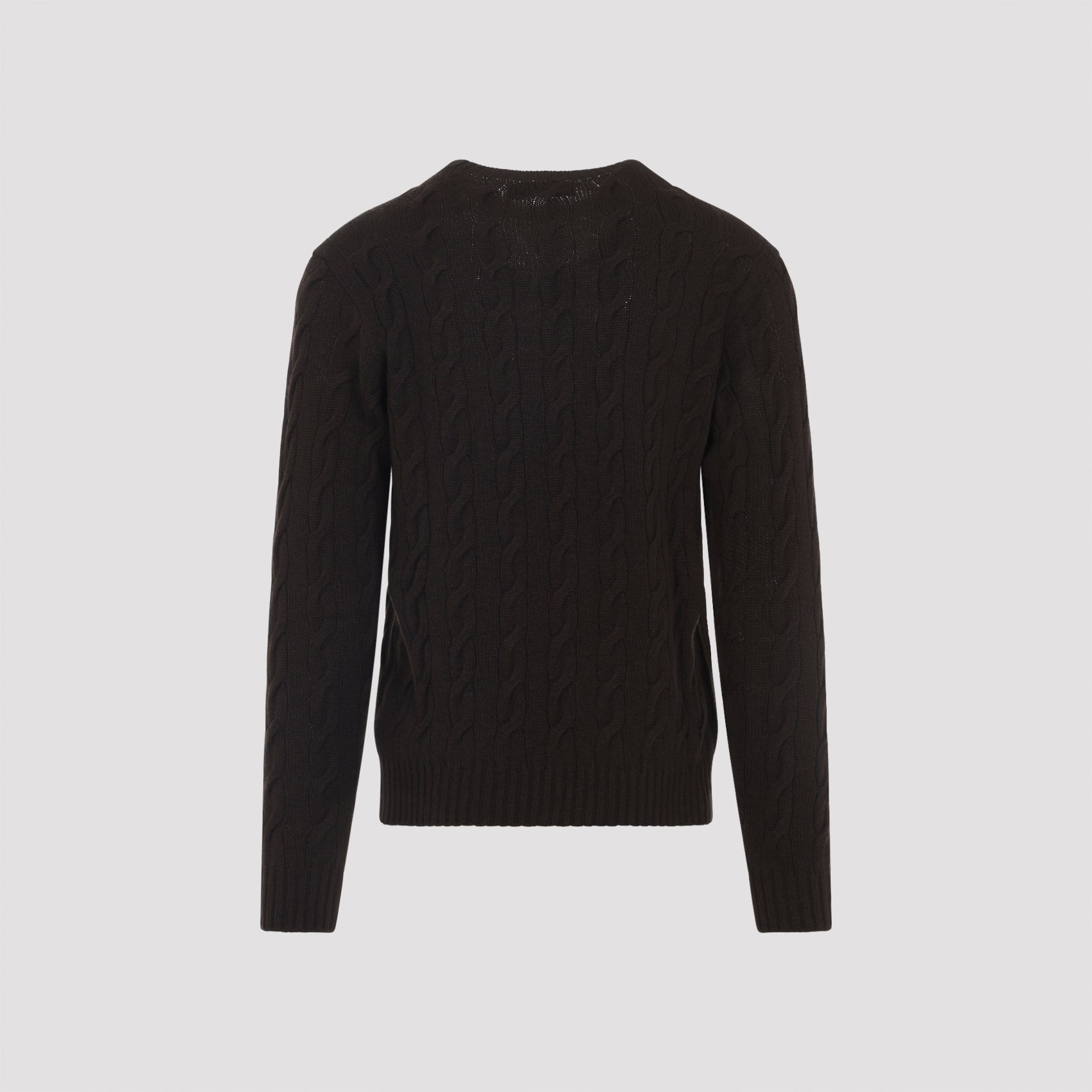 Cable Pullover