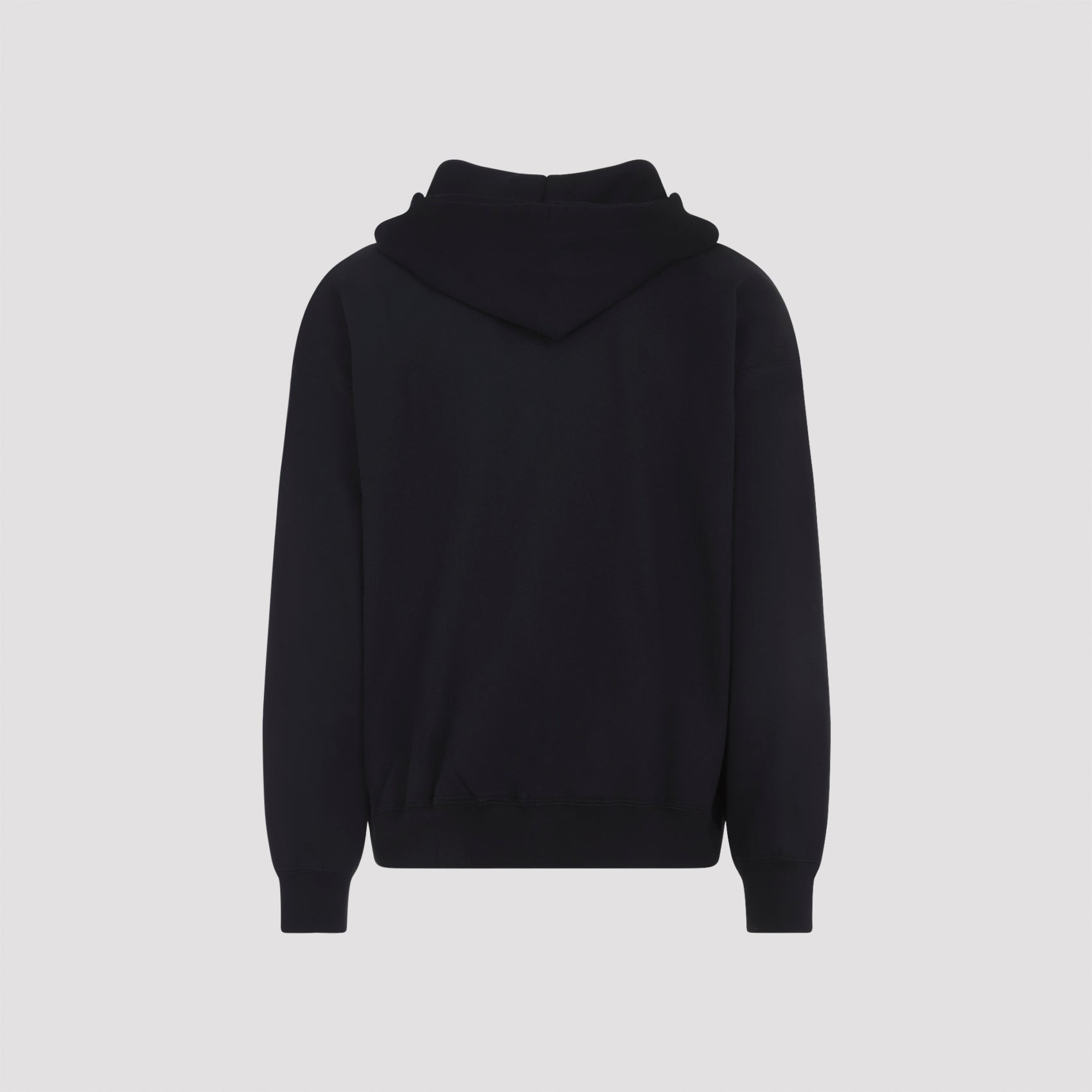 Brushed Terry Zip Hoodie