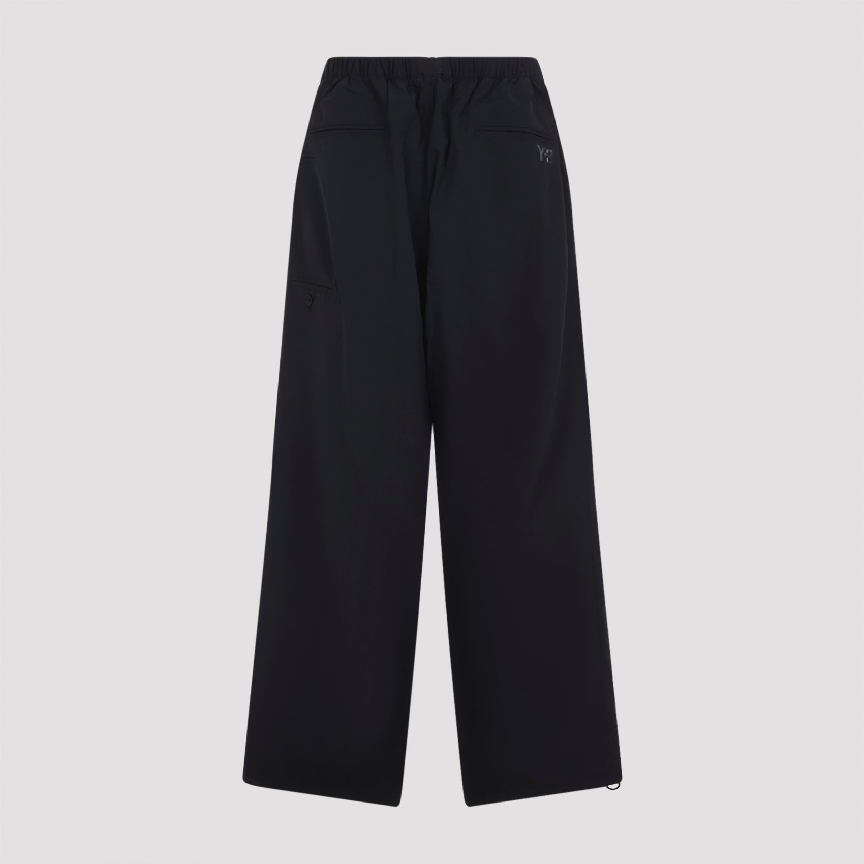 Nylon Pants