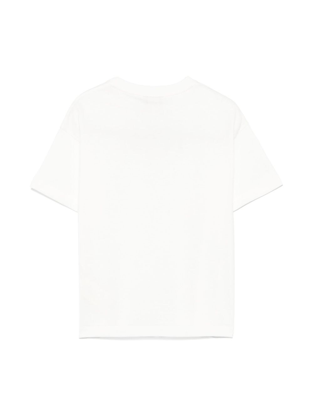 T-SHIRT CON STAMPA LOGO