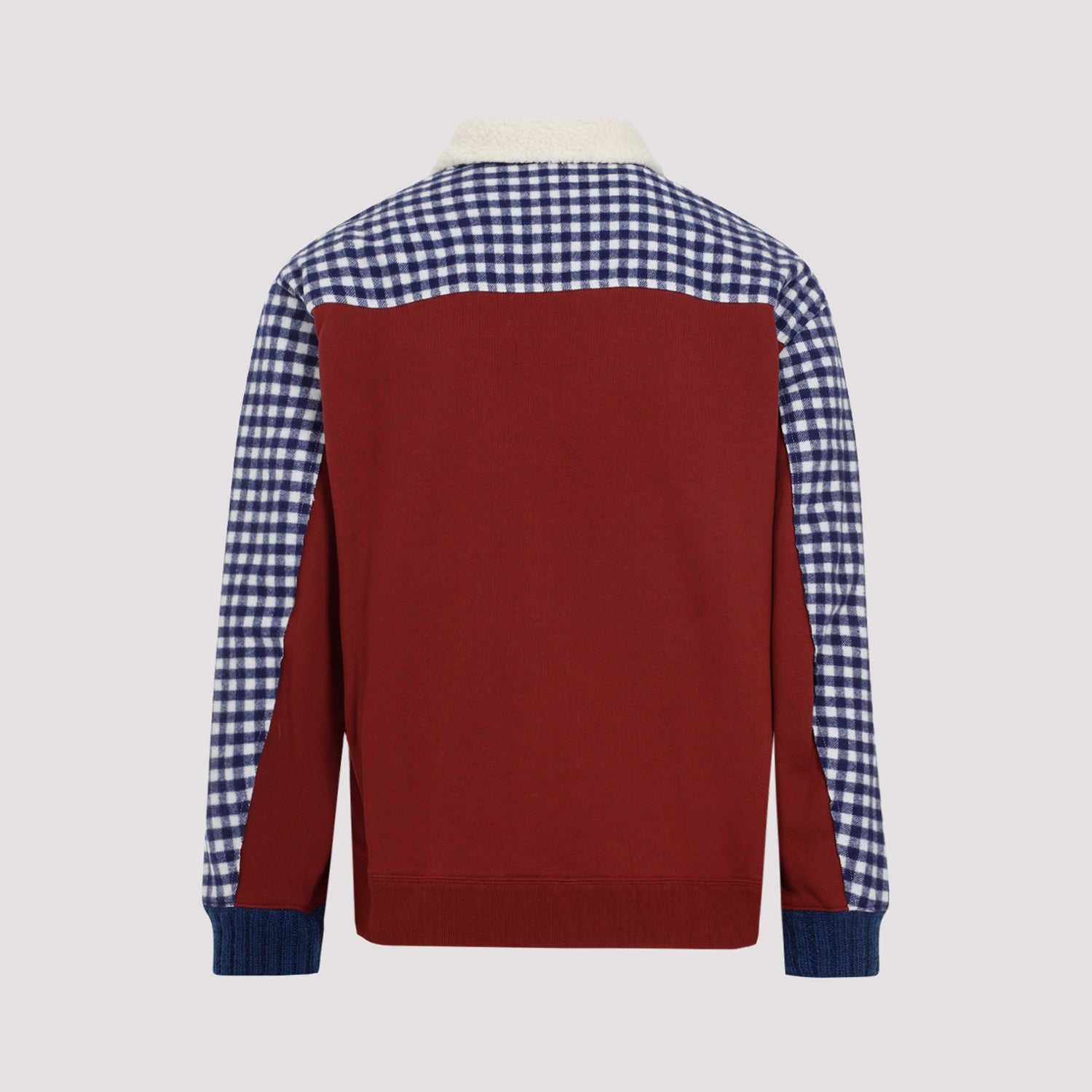 Wool Bomber Jacket