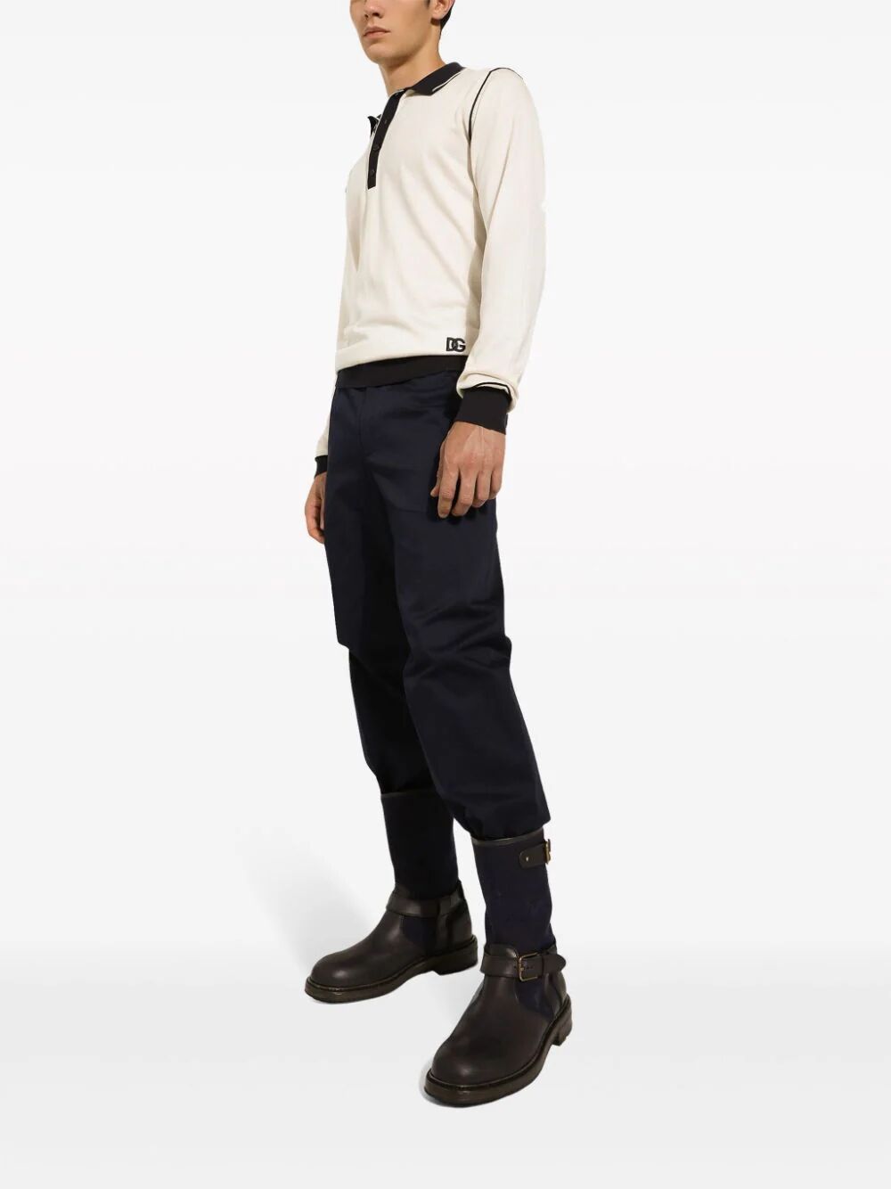PANTALONI AFFUSOLATI
