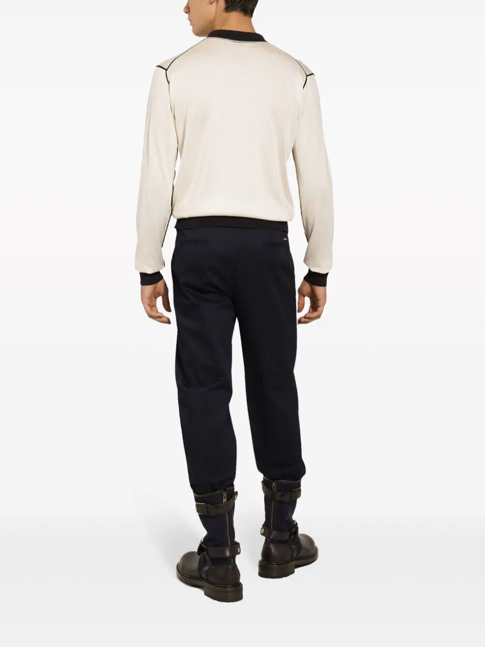 PANTALONI AFFUSOLATI