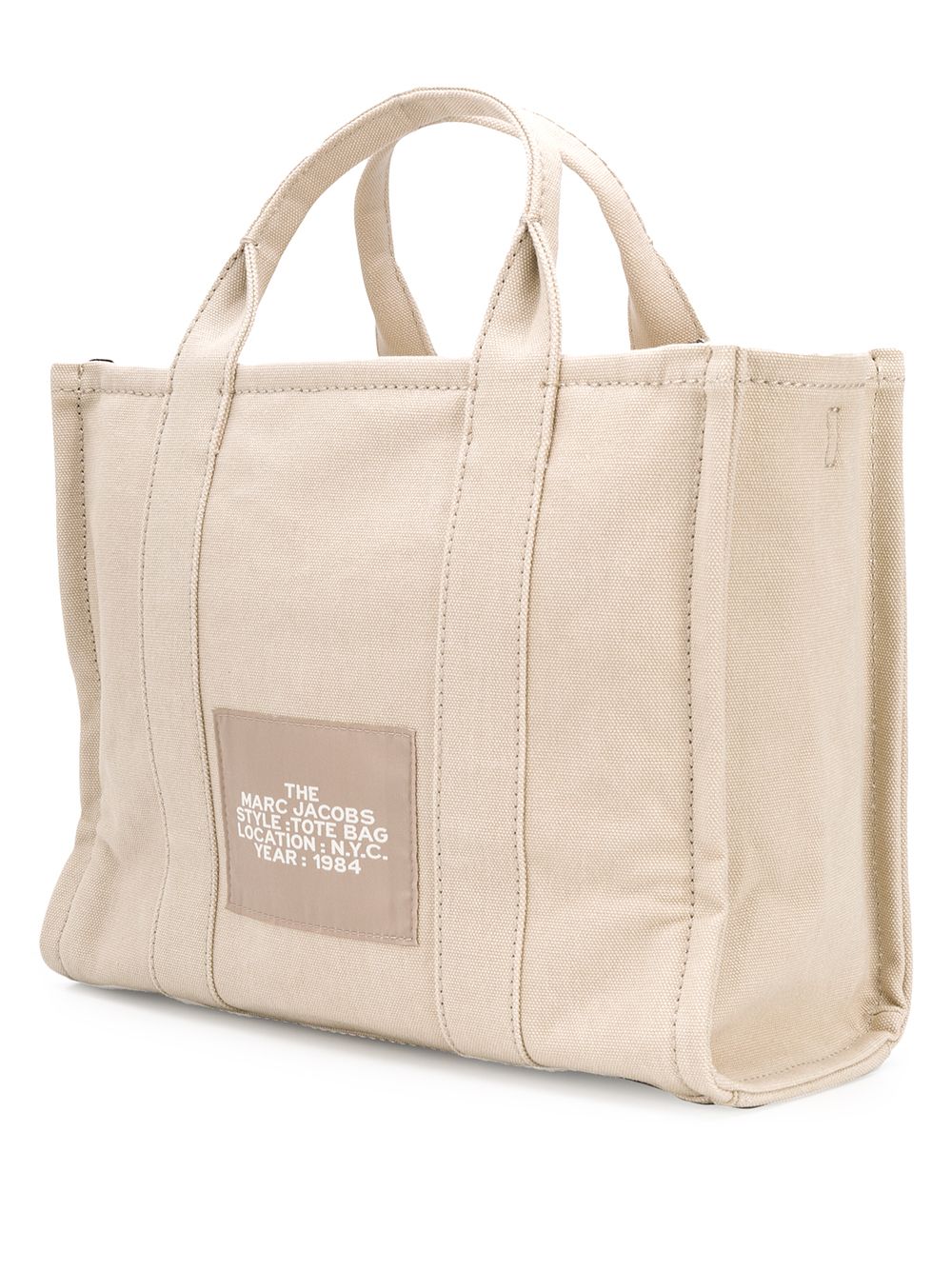 THE CANVAS MEDIUM TOTE BAG