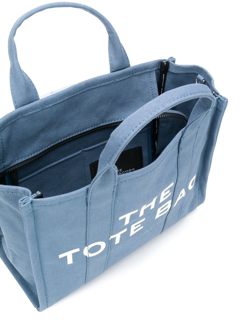 THE CANVAS MEDIUM TOTE BAG