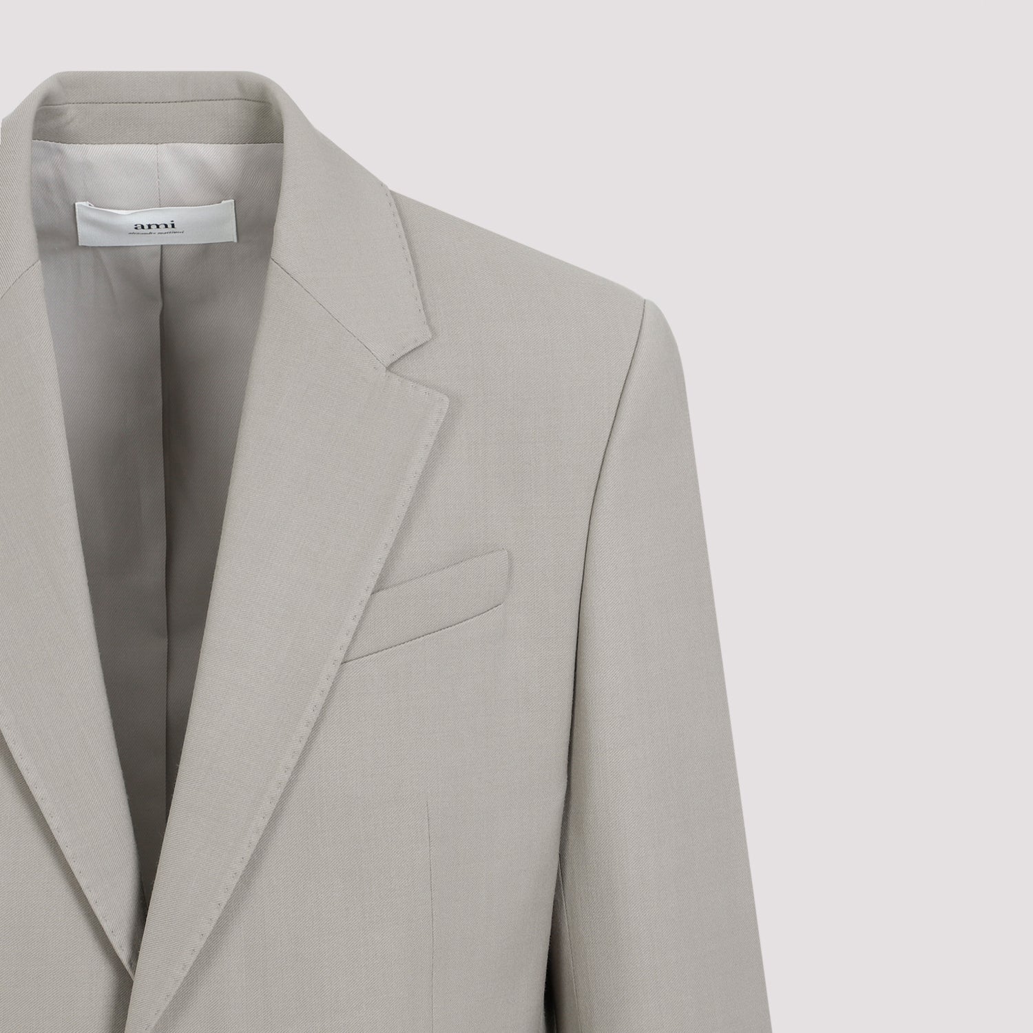 Two Buttons Jacket