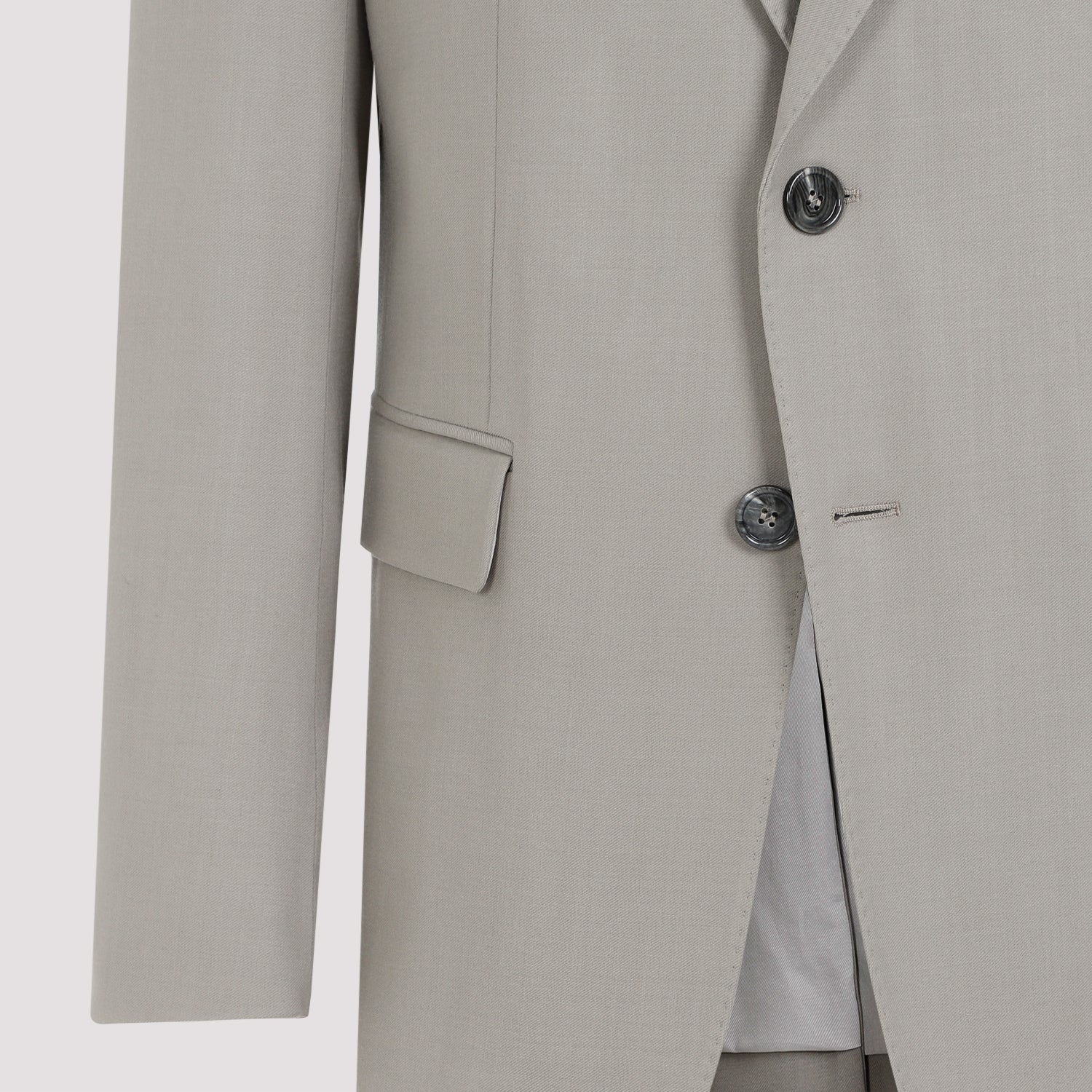 Two Buttons Jacket