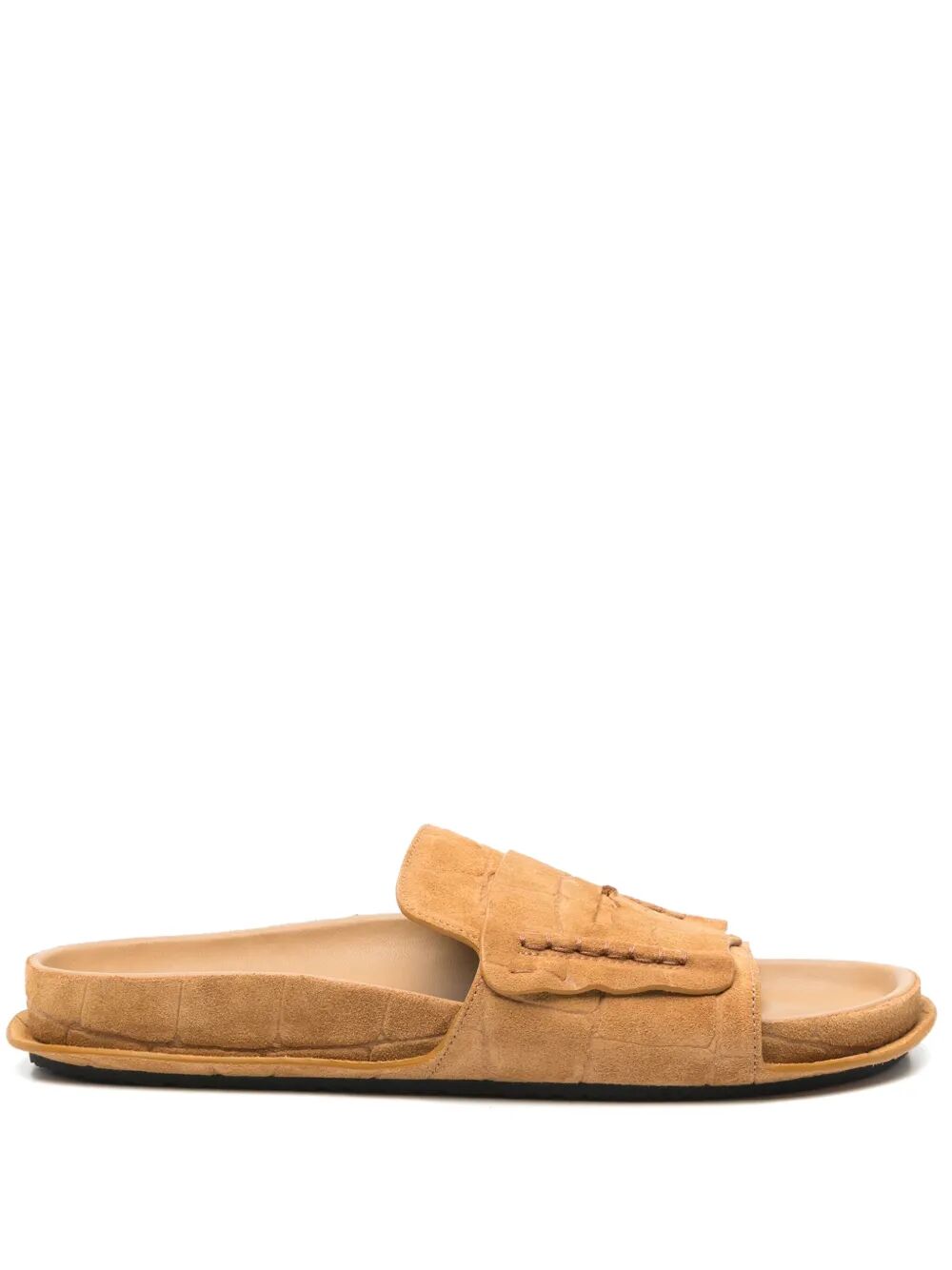 LES SANDALES MOCASSIN